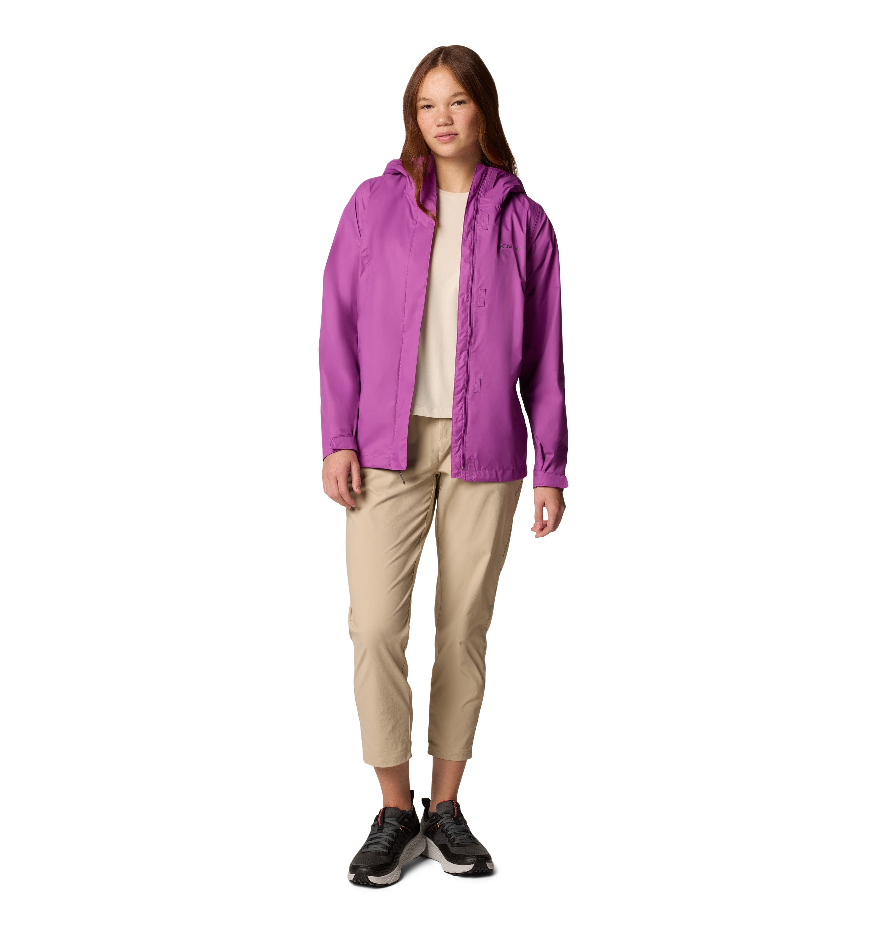 CHAMARRA MUJER COLUMBIA | ARCADIA II JACKET