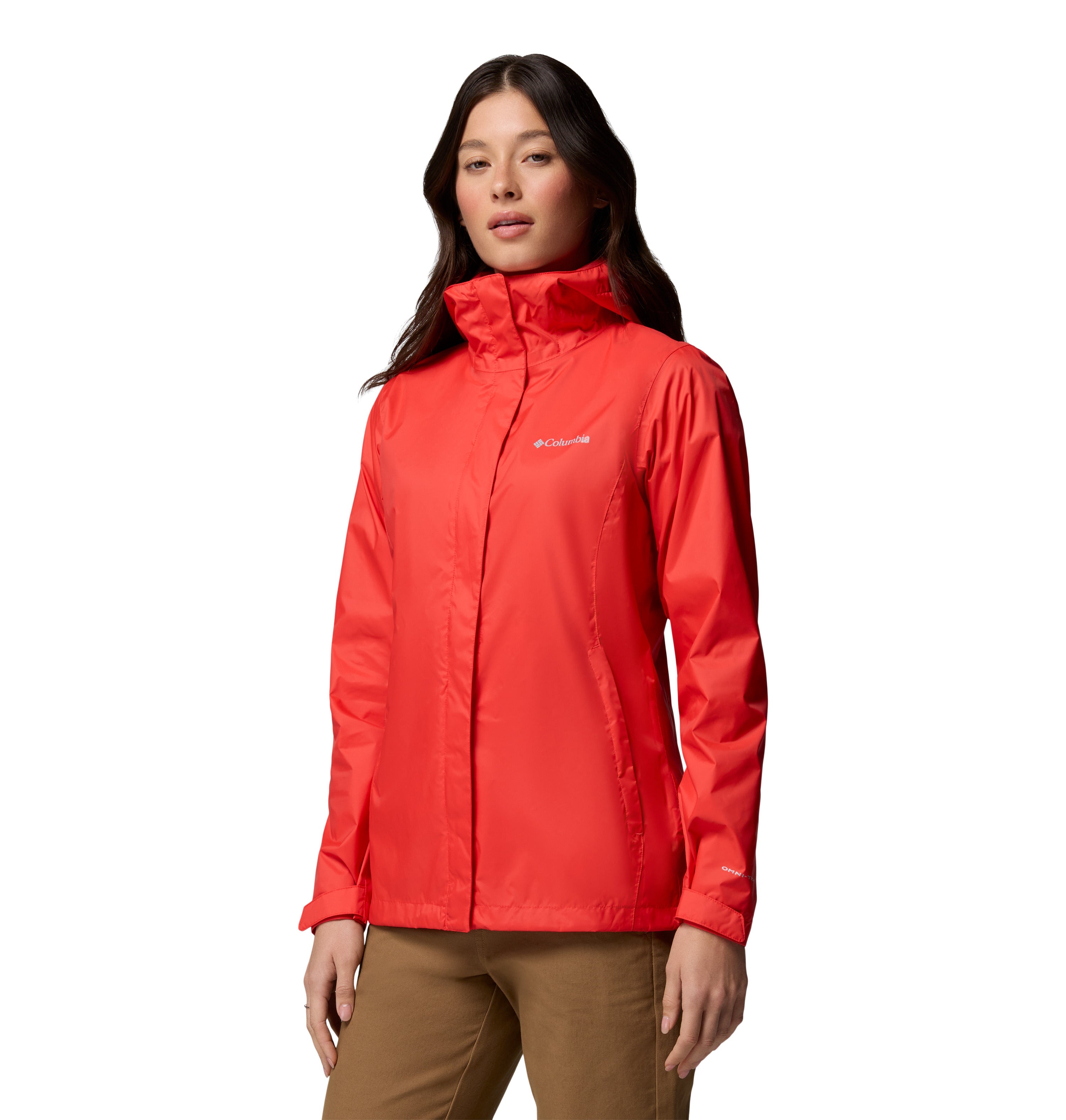 Chamarra Impermeable para Mujer Columbia Arcadia II Jacket