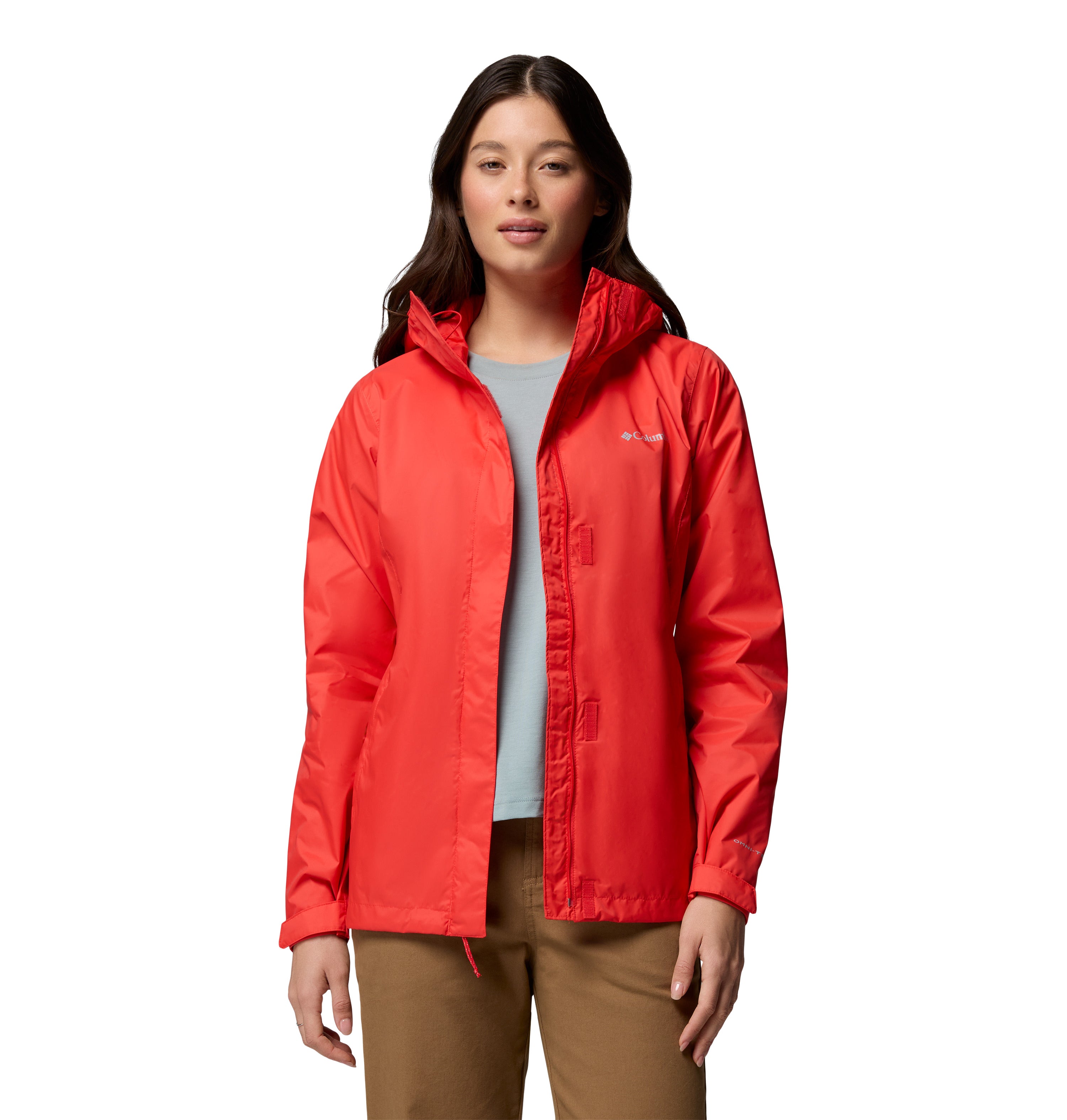 Chamarra Impermeable para Mujer Columbia Arcadia II Jacket