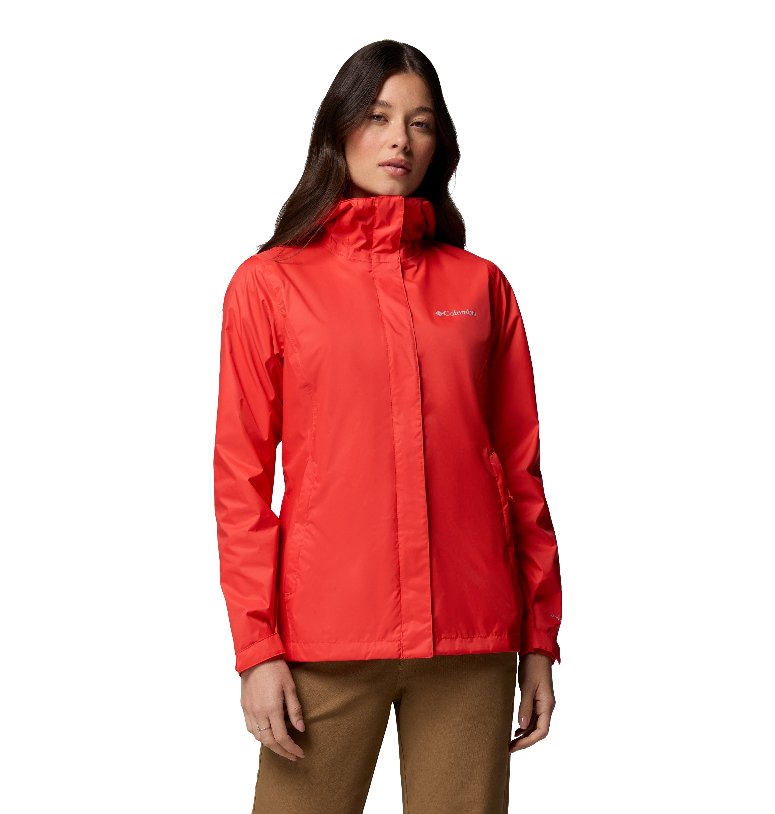 Chamarra Impermeable para Mujer Columbia Arcadia II Jacket