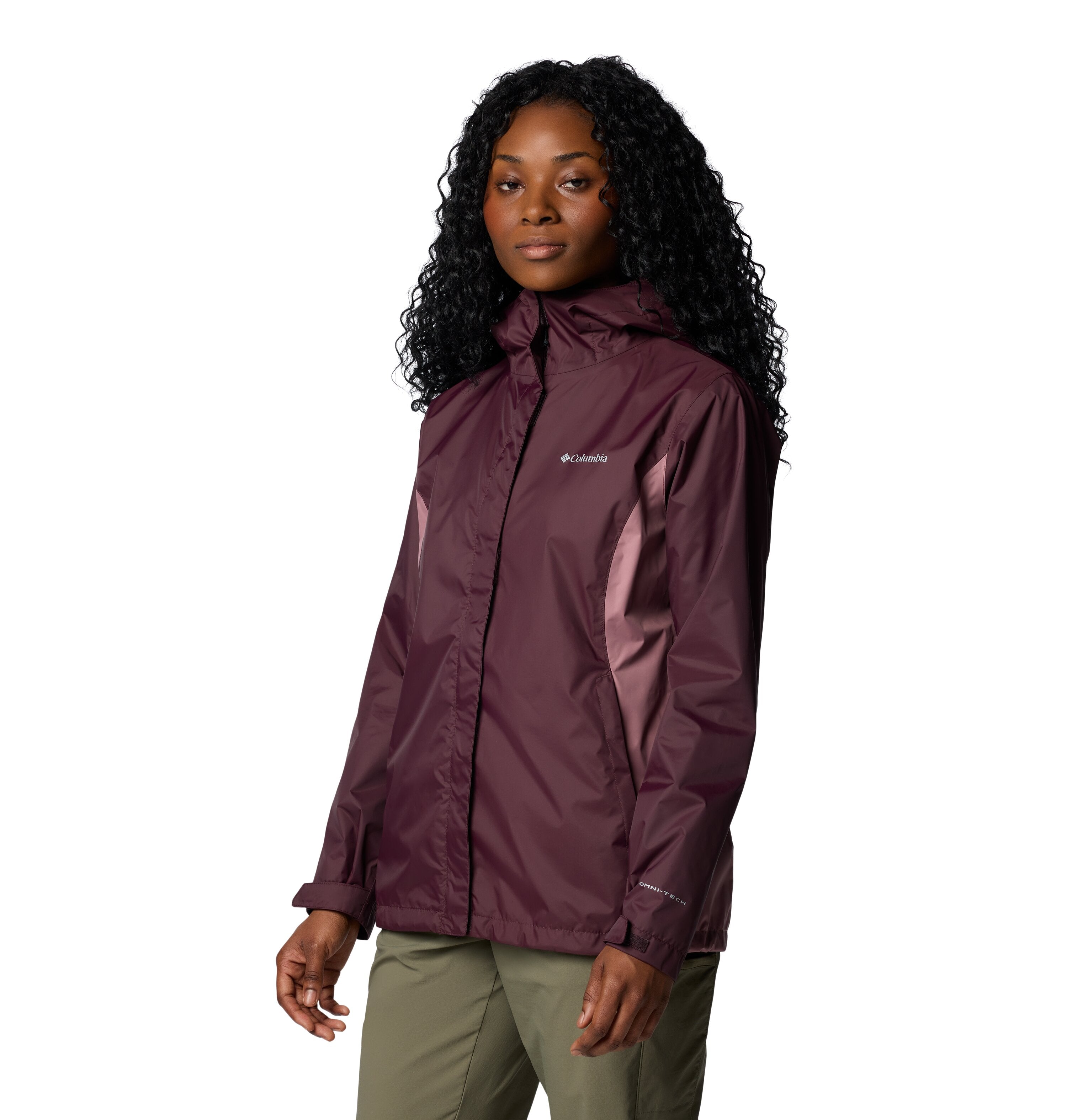 CHAMARRA MUJER COLUMBIA | ARCADIA II JACKET