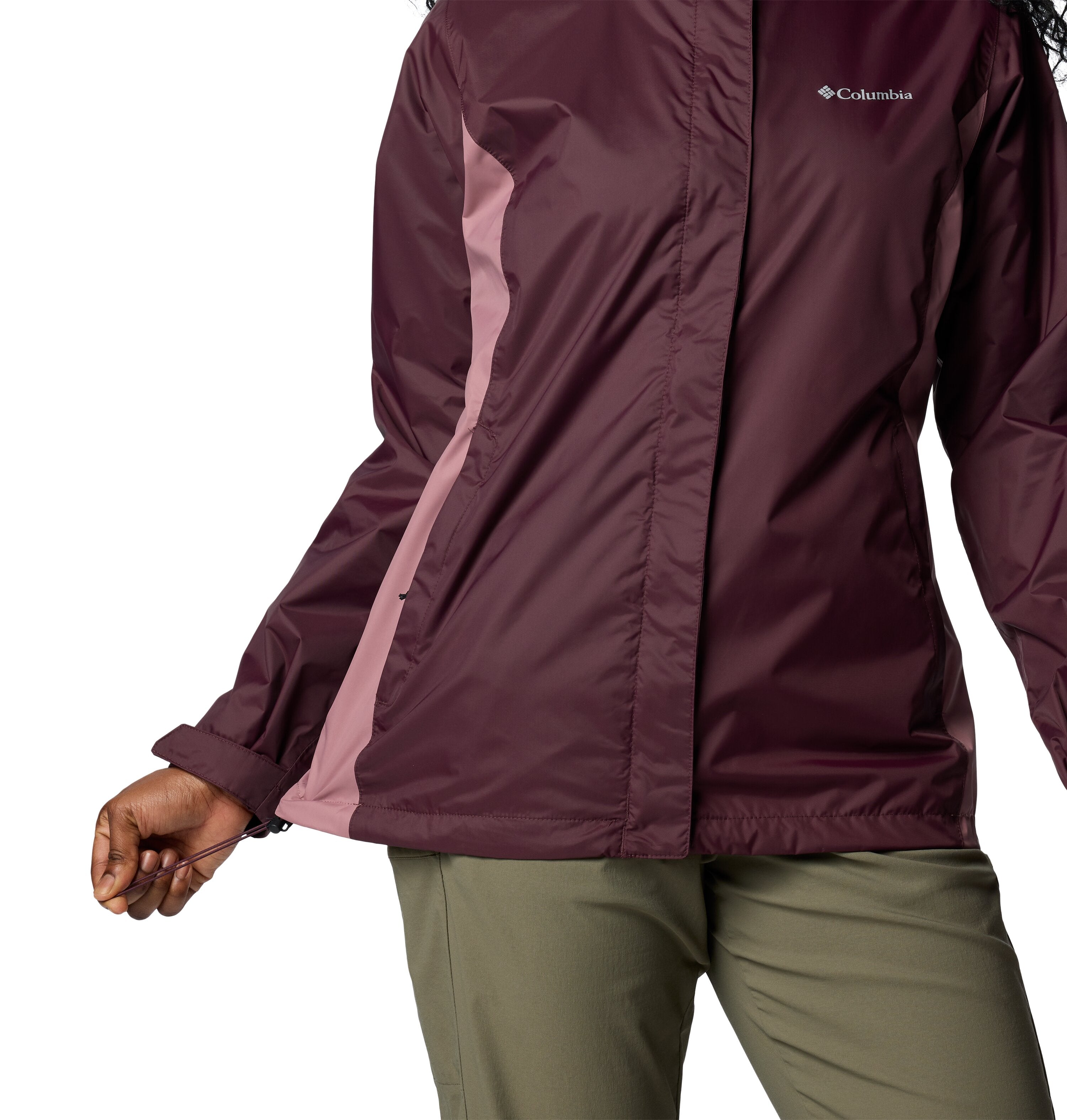 CHAMARRA MUJER COLUMBIA | ARCADIA II JACKET