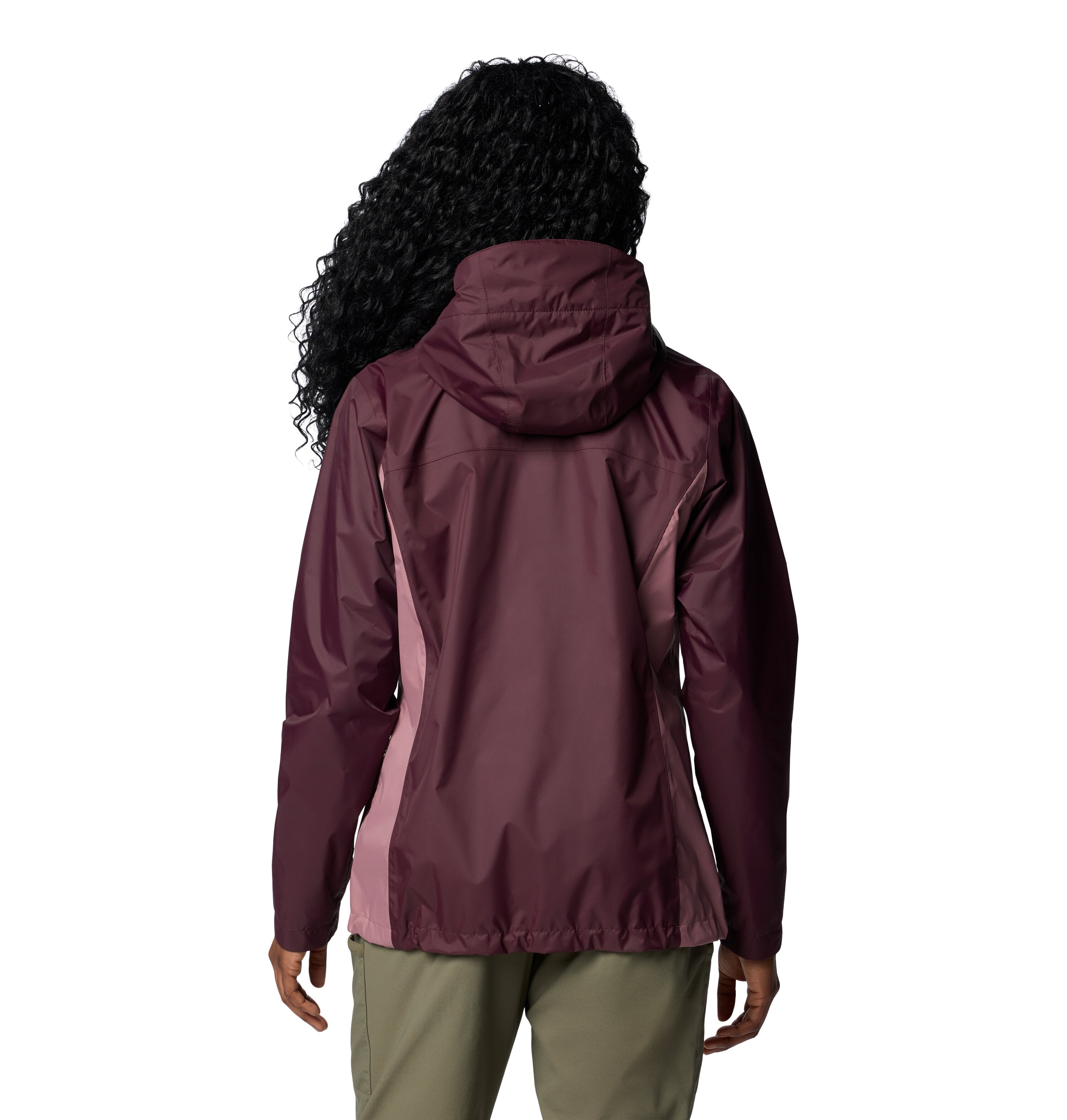 CHAMARRA MUJER COLUMBIA | ARCADIA II JACKET