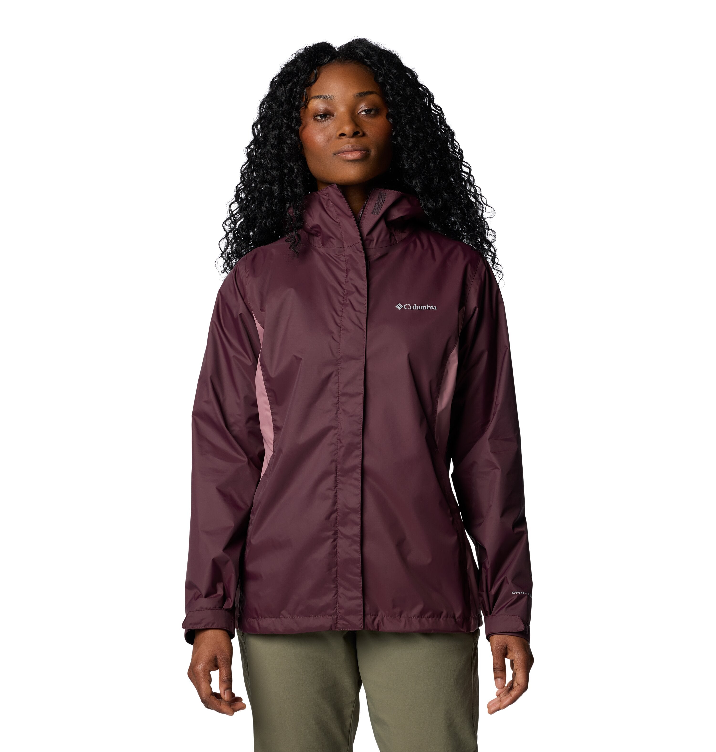 CHAMARRA MUJER COLUMBIA | ARCADIA II JACKET