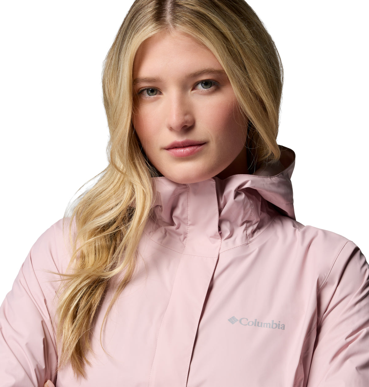 Chamarra Impermeable para Mujer Columbia Arcadia II Jacket