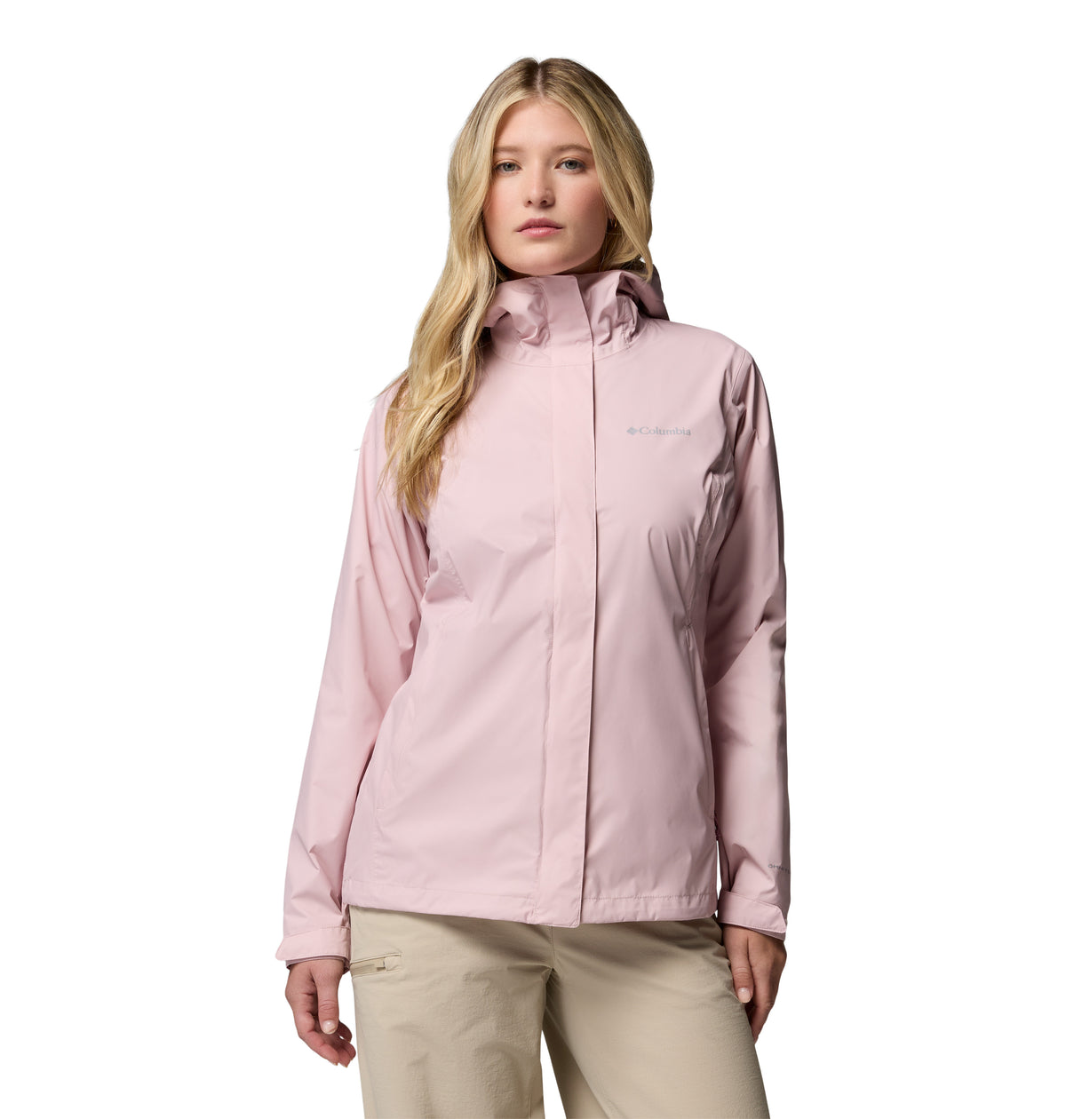 Chamarra Impermeable para Mujer Columbia Arcadia II Jacket