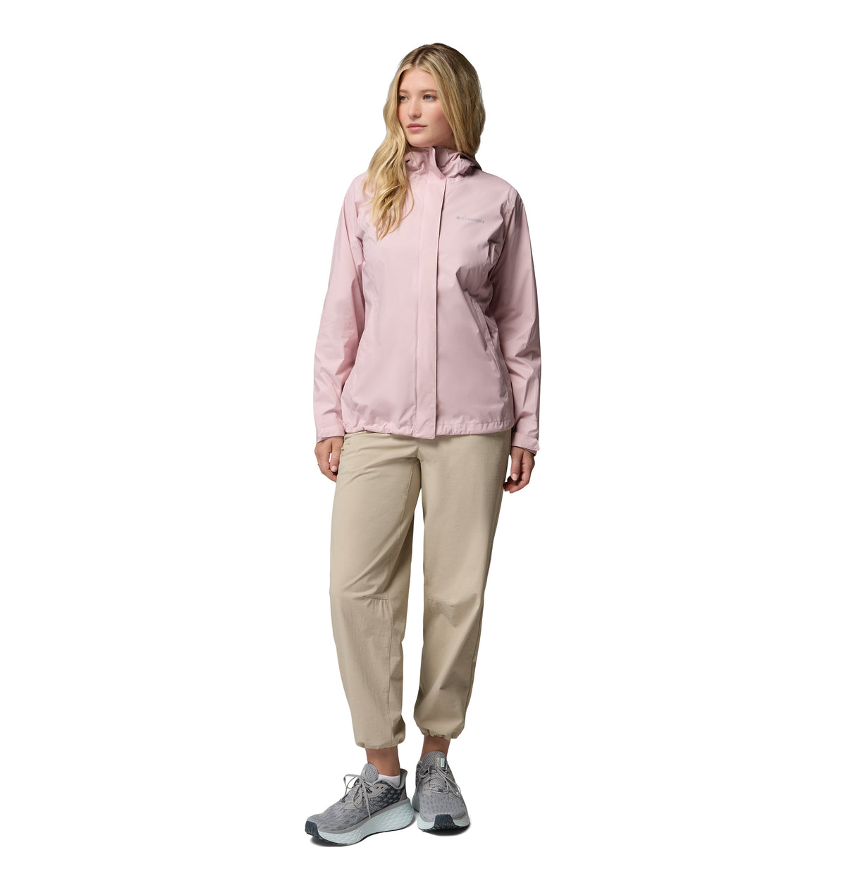 Chamarra Impermeable para Mujer Columbia Arcadia II Jacket