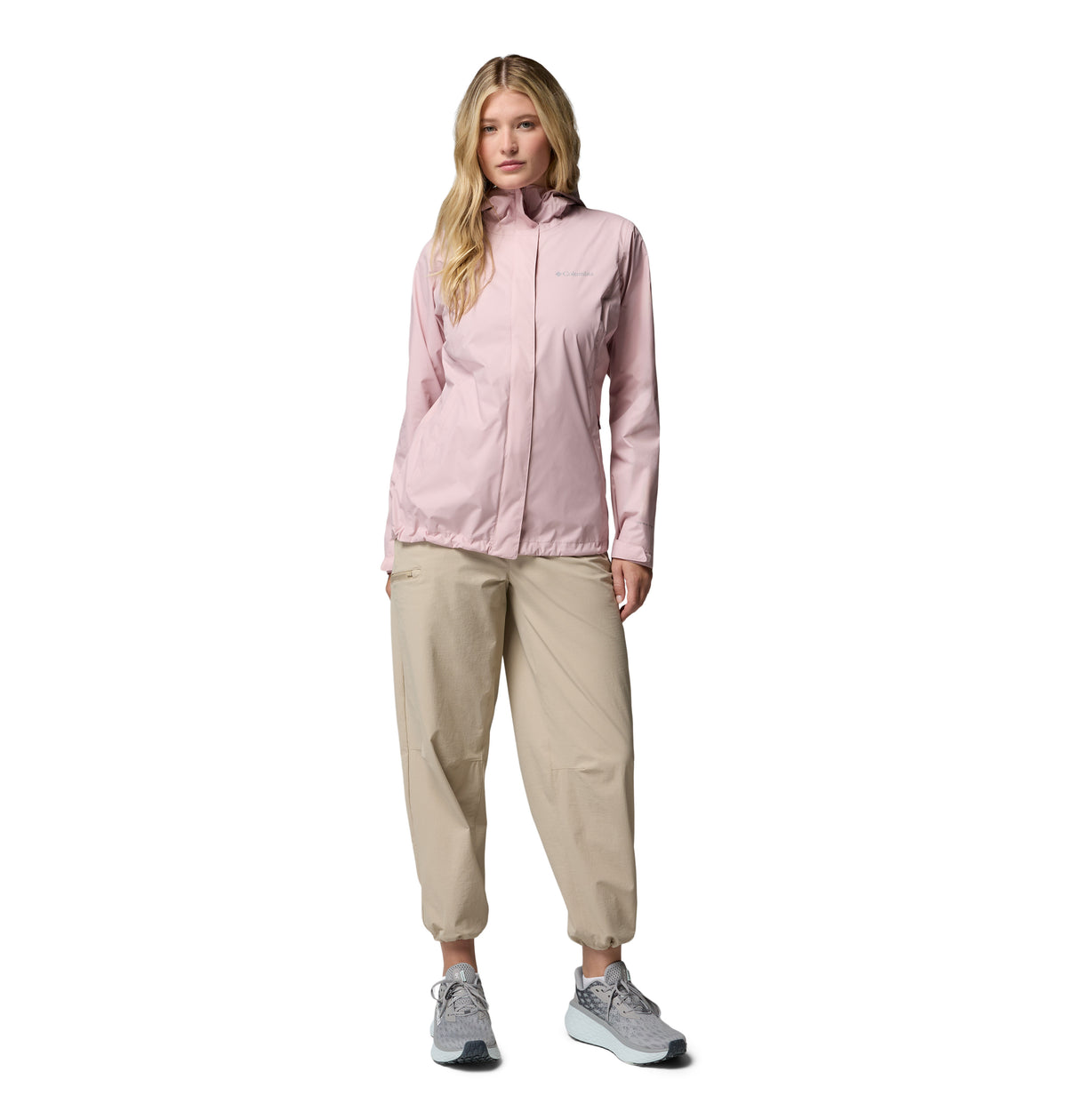 Chamarra Impermeable para Mujer Columbia Arcadia II Jacket