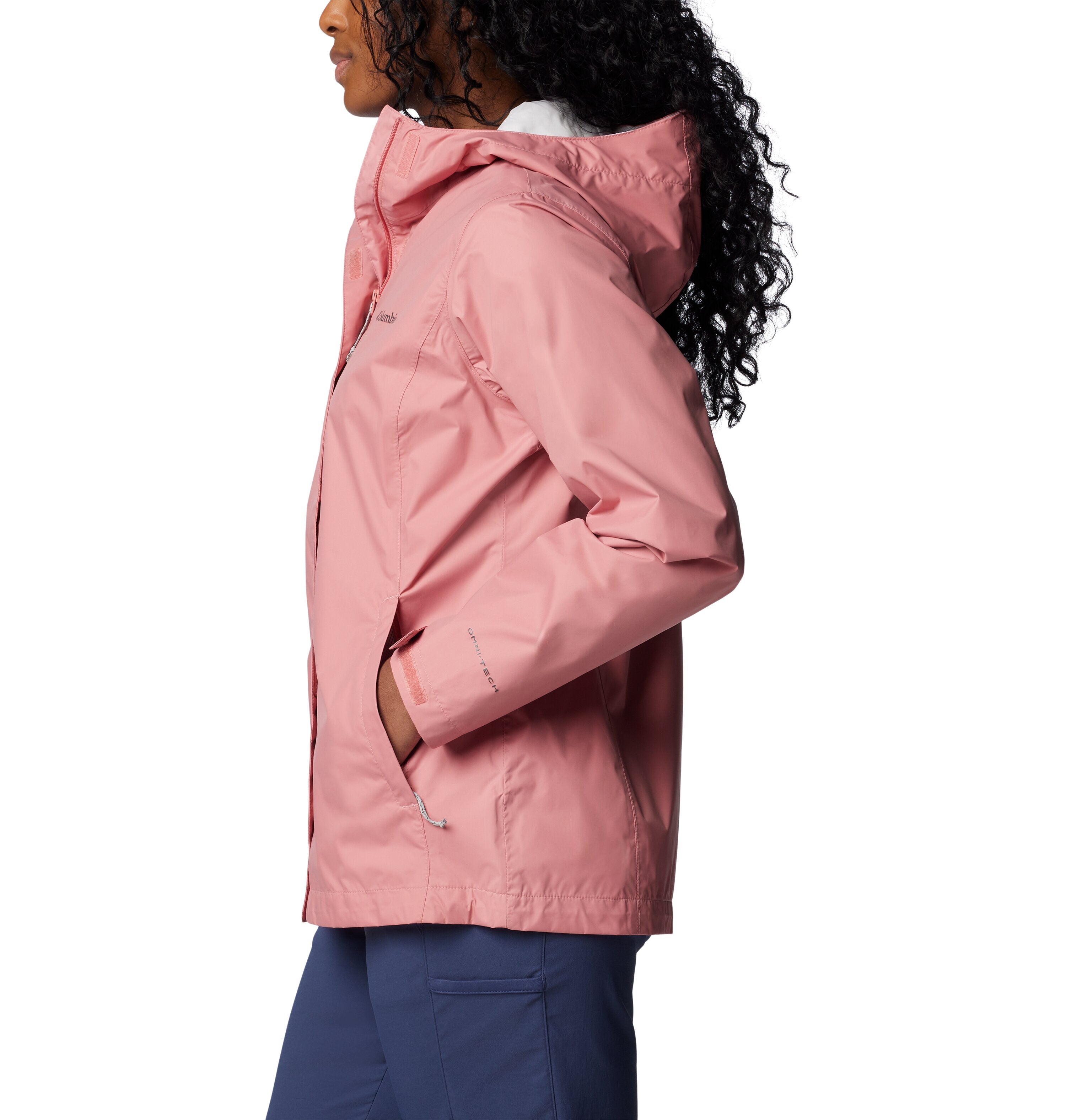 CHAMARRA MUJER COLUMBIA | ARCADIA II JACKET
