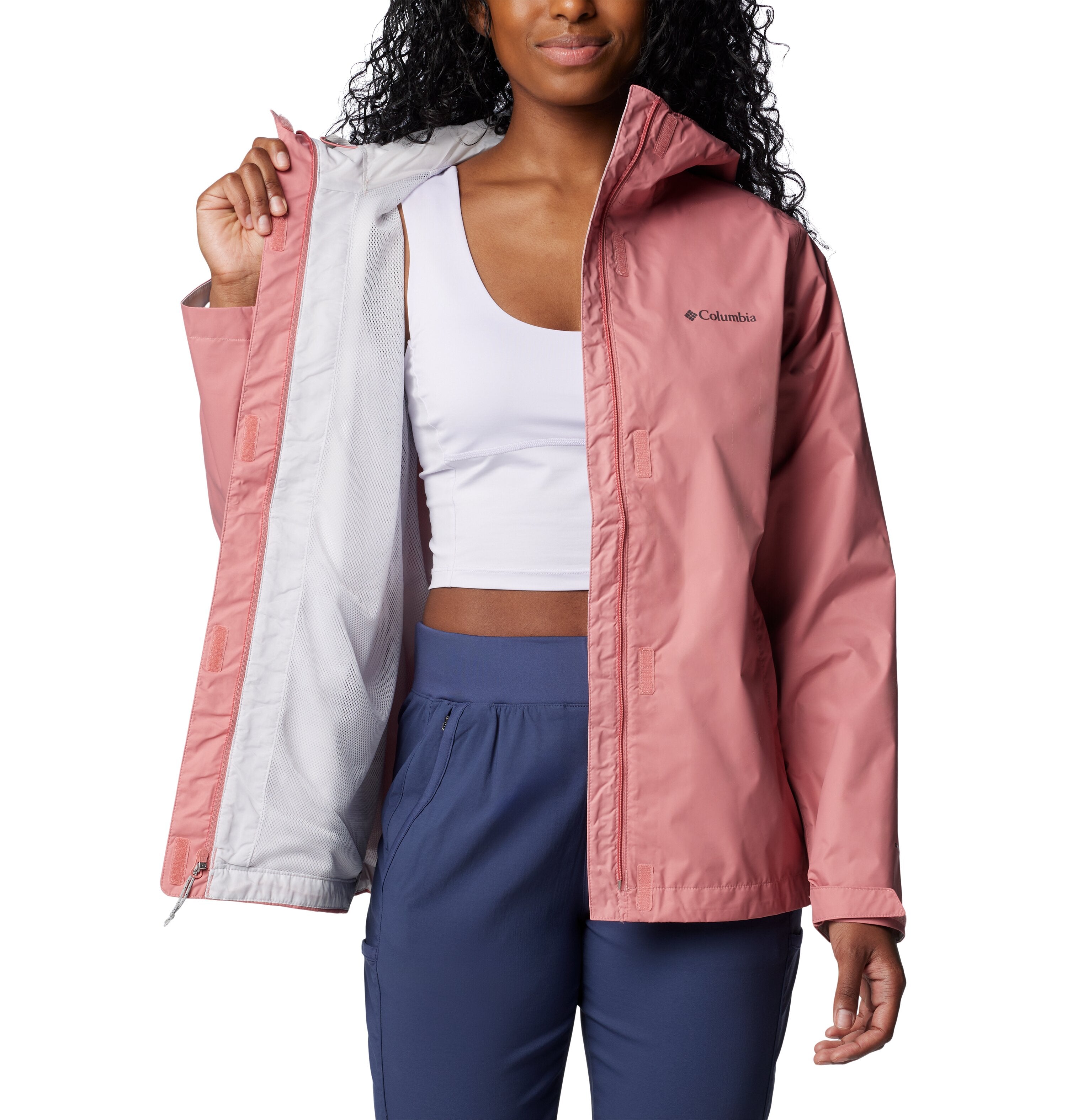CHAMARRA MUJER COLUMBIA | ARCADIA II JACKET