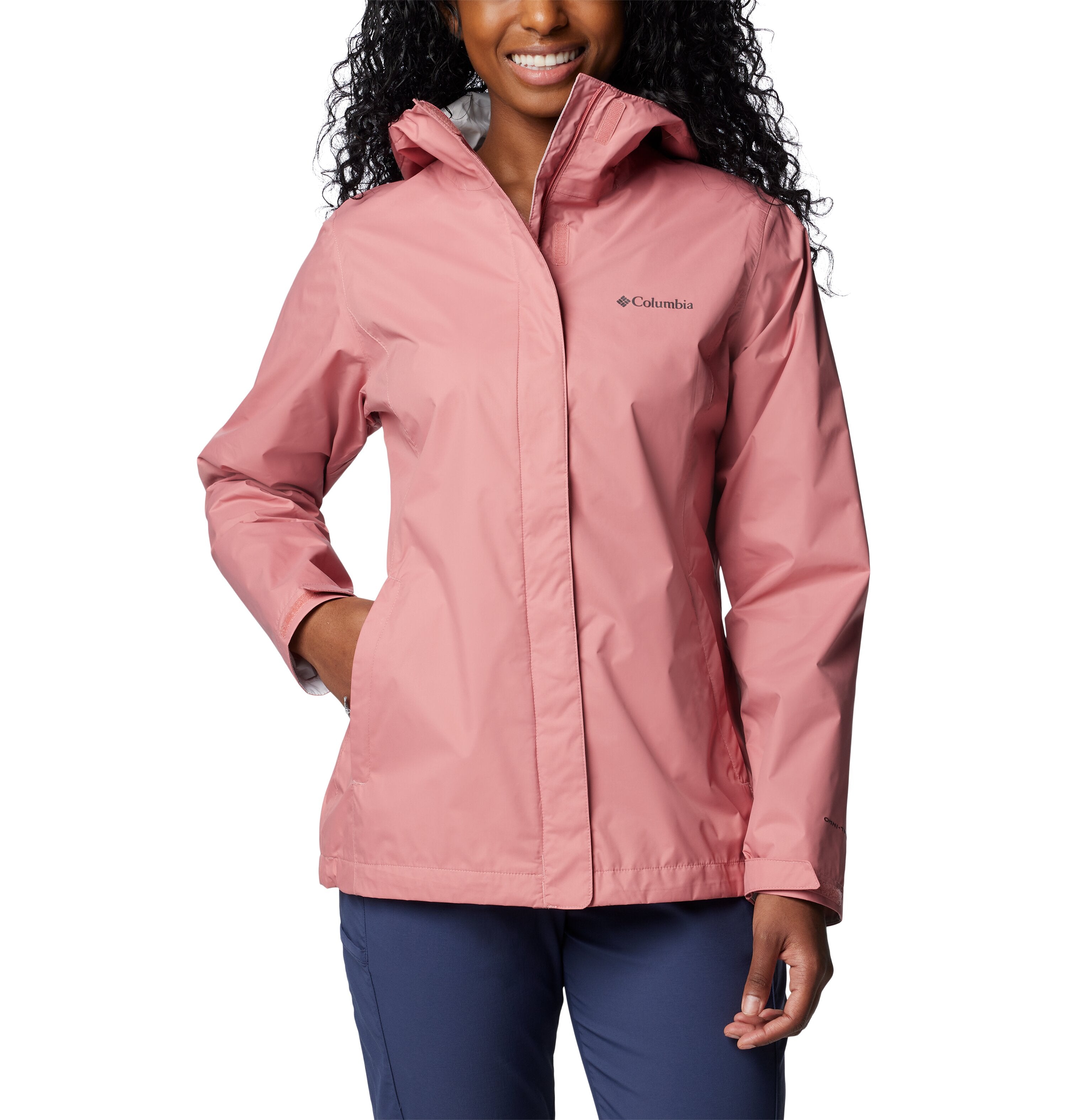 CHAMARRA MUJER COLUMBIA | ARCADIA II JACKET