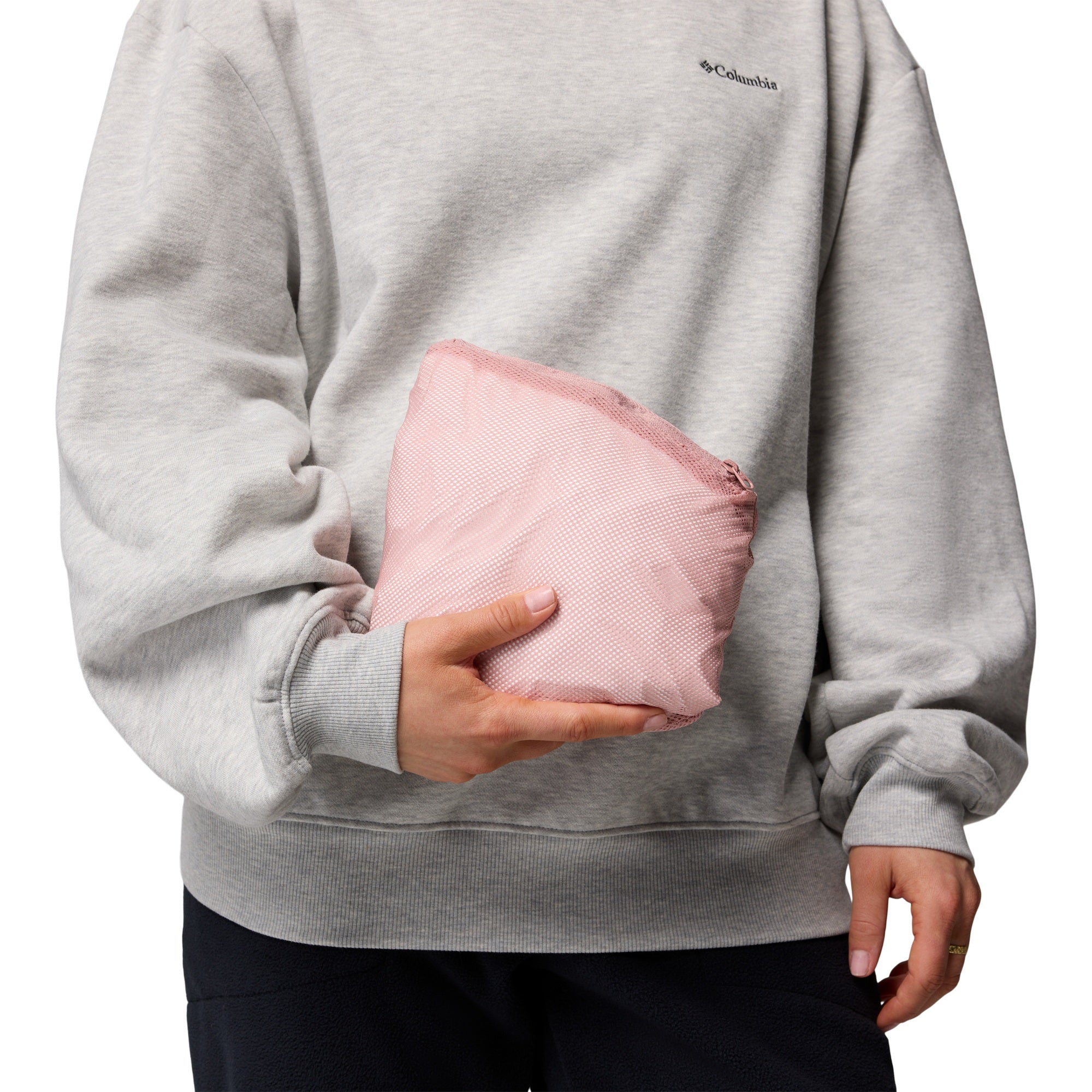 Chamarra impermeable para mujer Columbia Arcadia II