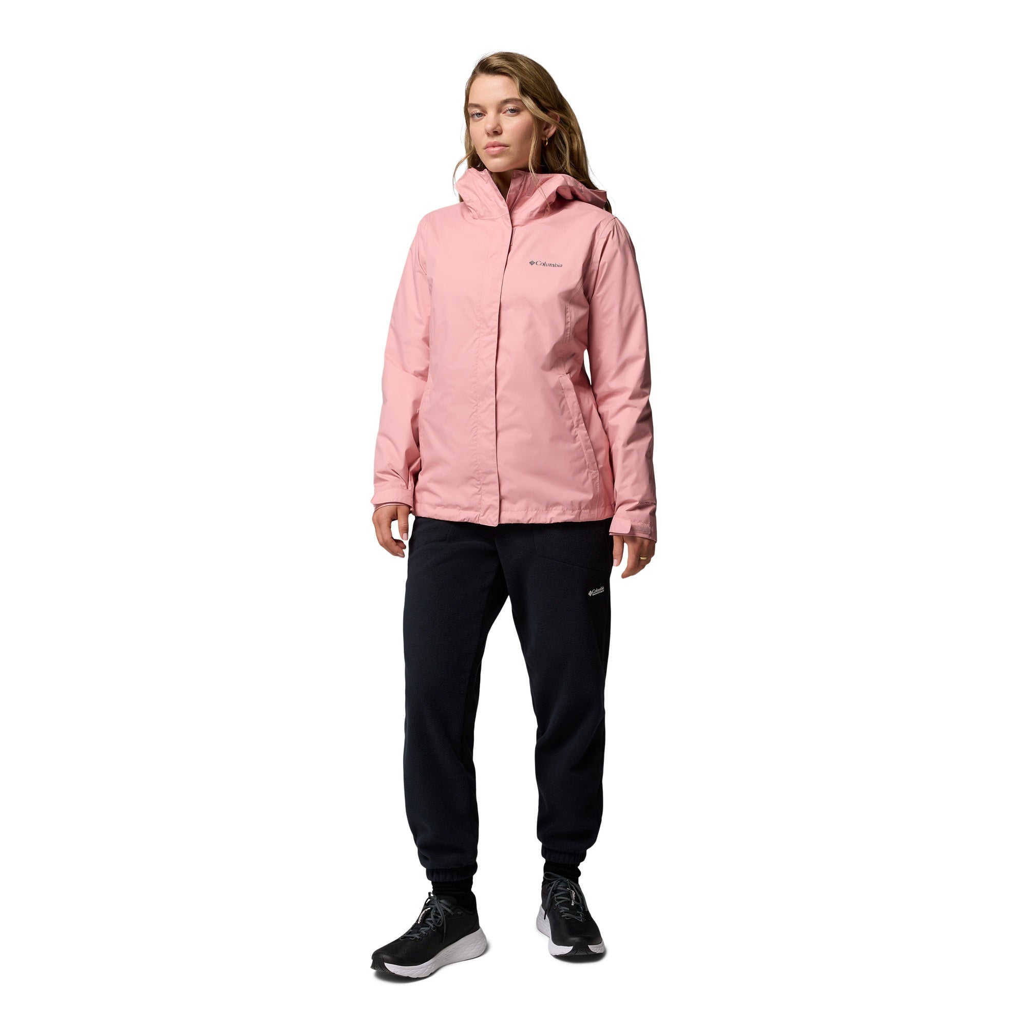Chamarra impermeable para mujer Columbia Arcadia II