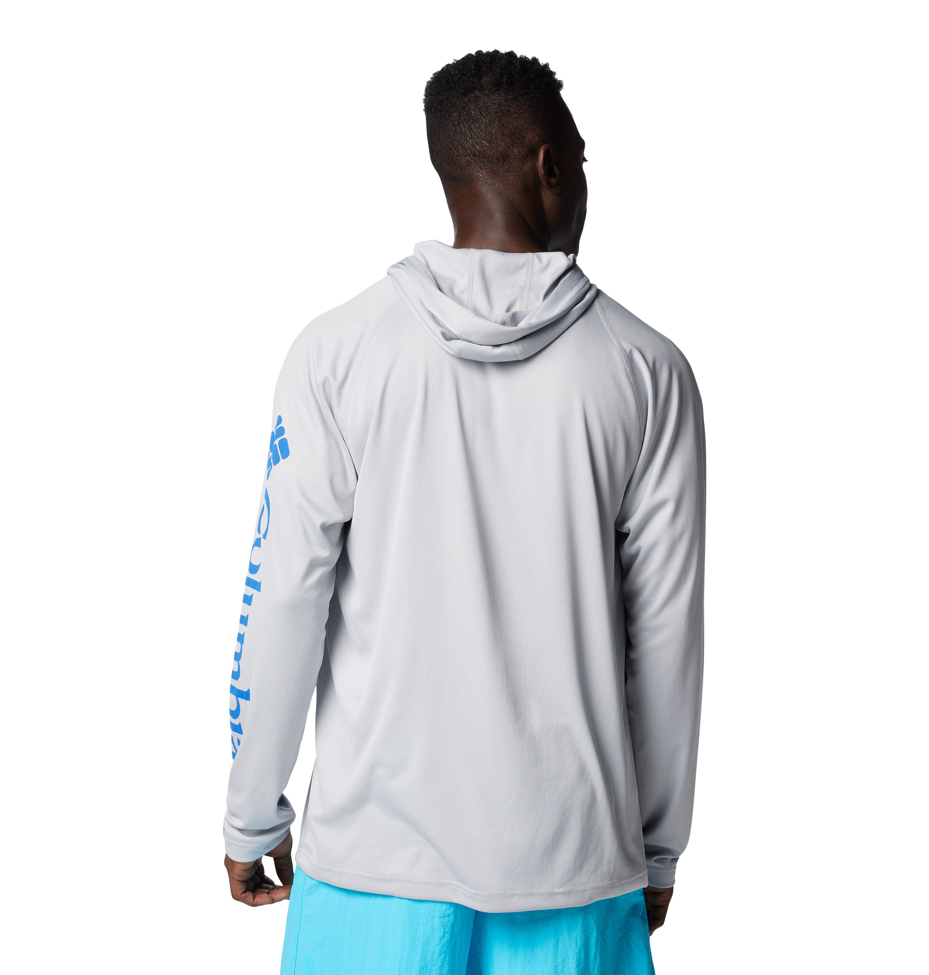Playera para hombre Columbia Terminal Tackle Hoodie