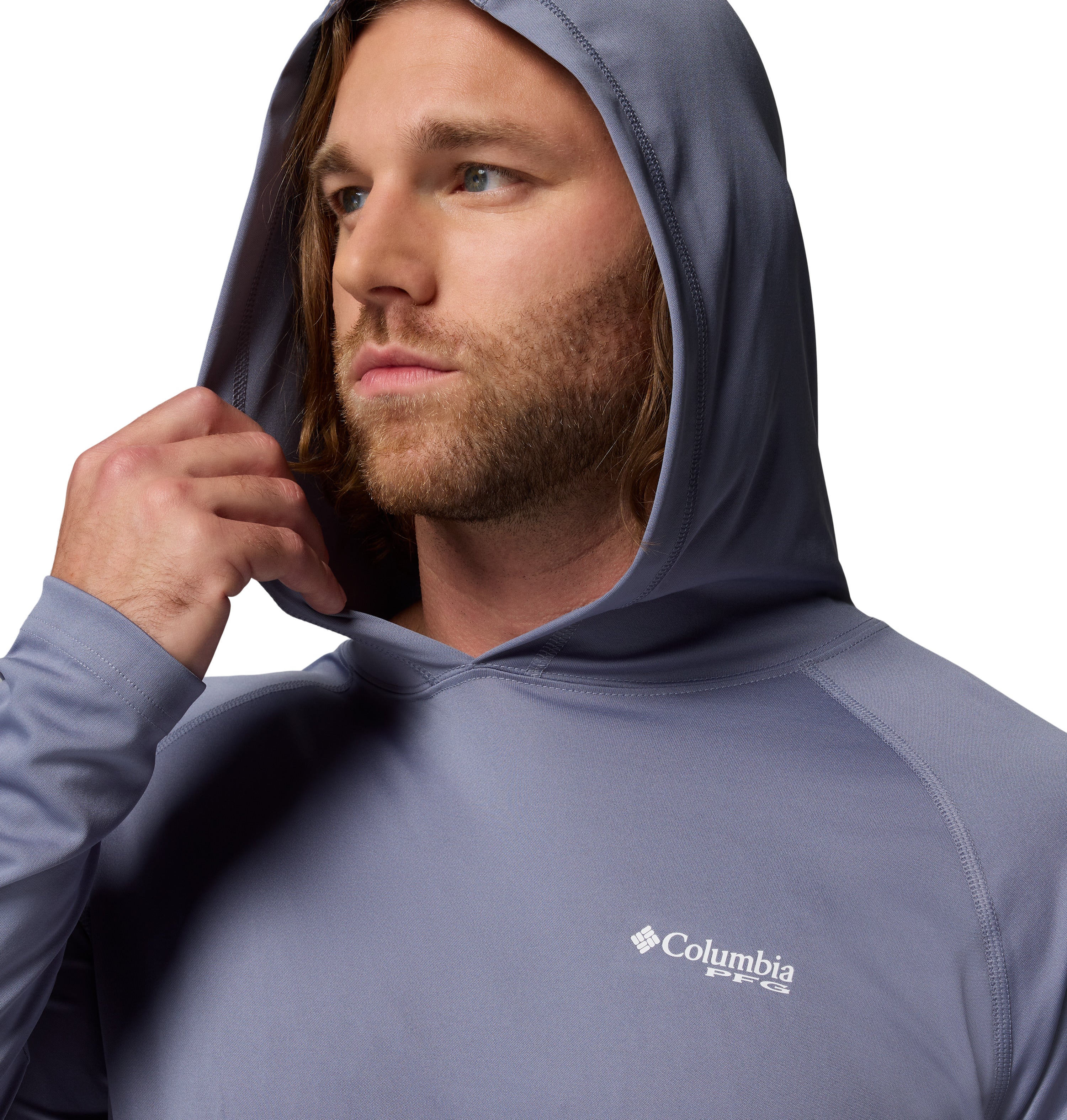 Playera para hombre Columbia Terminal Tackle Hoodie
