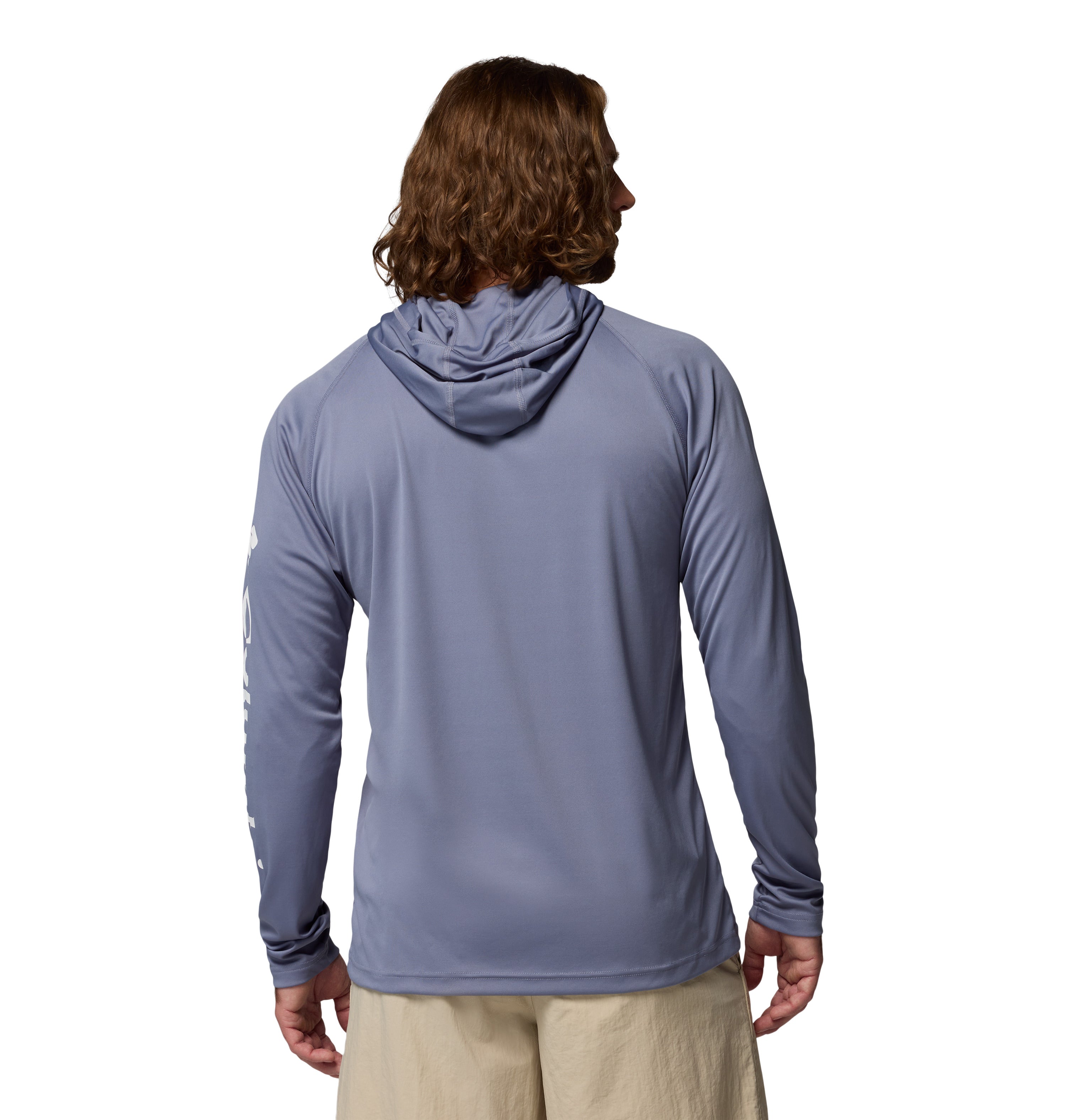 Playera para hombre Columbia Terminal Tackle Hoodie