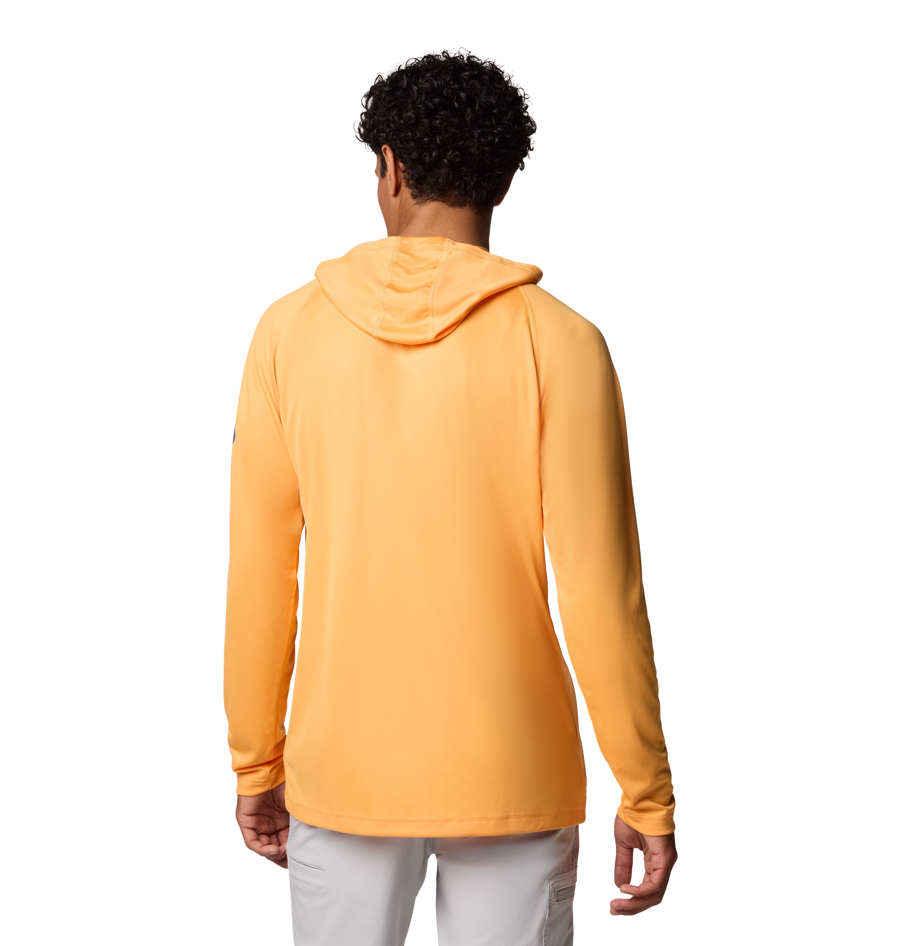 Playera con gorro para hombre Columbia Terminal Tackle