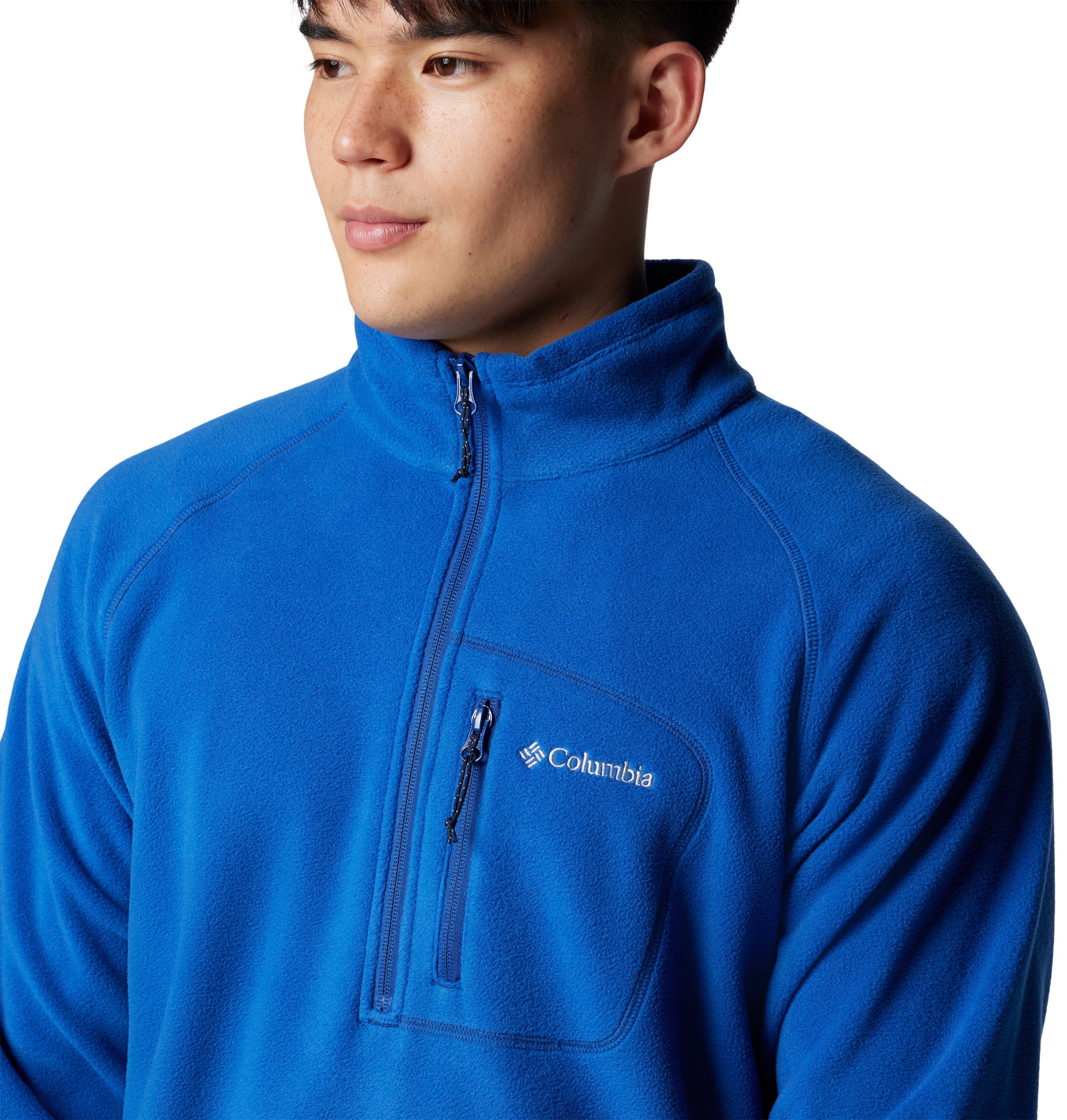 SUDADERA HOMBRE COLUMBIA | FAST TREK III HALF ZIP FLEECE