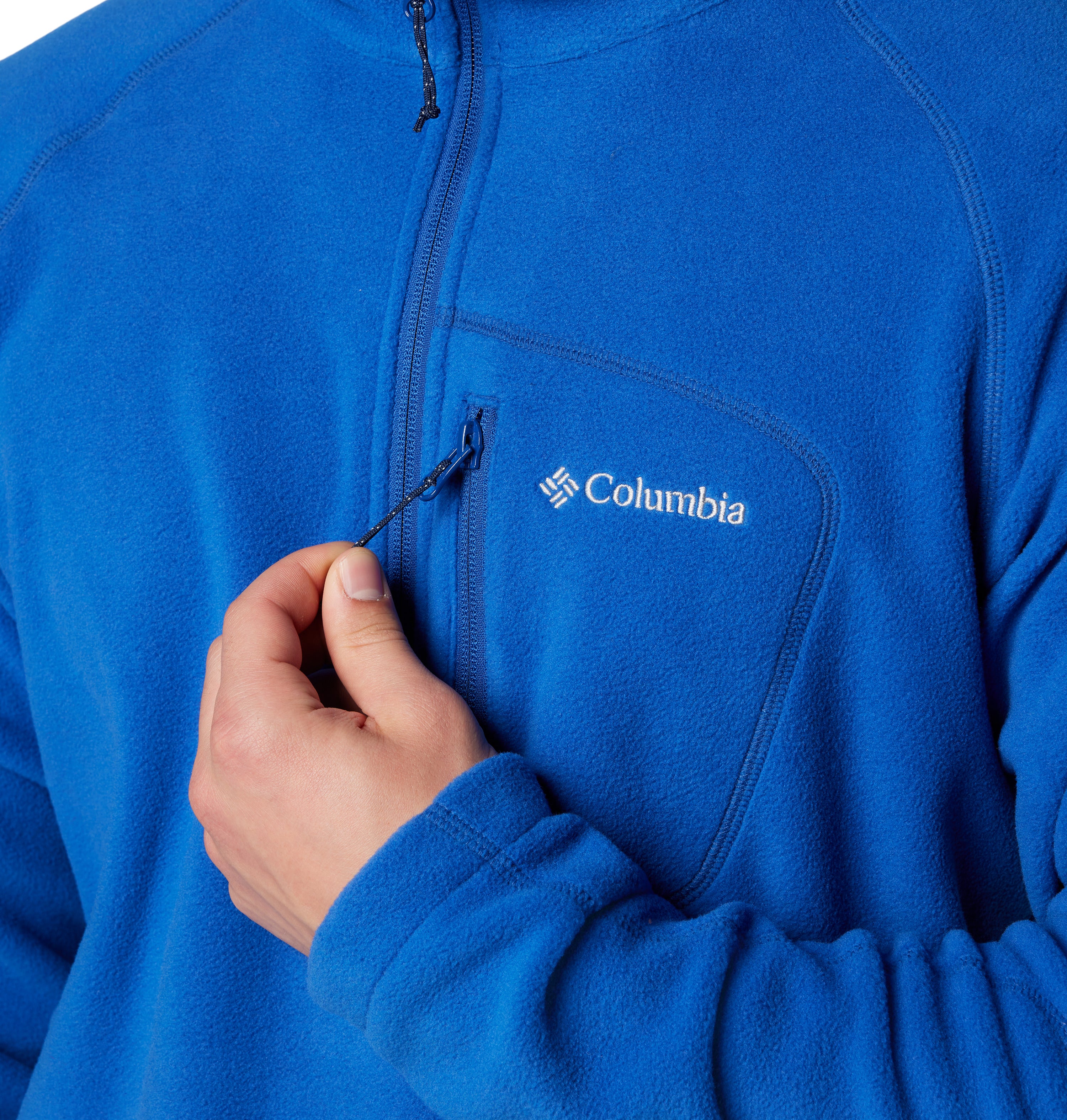 SUDADERA HOMBRE COLUMBIA | FAST TREK III HALF ZIP FLEECE