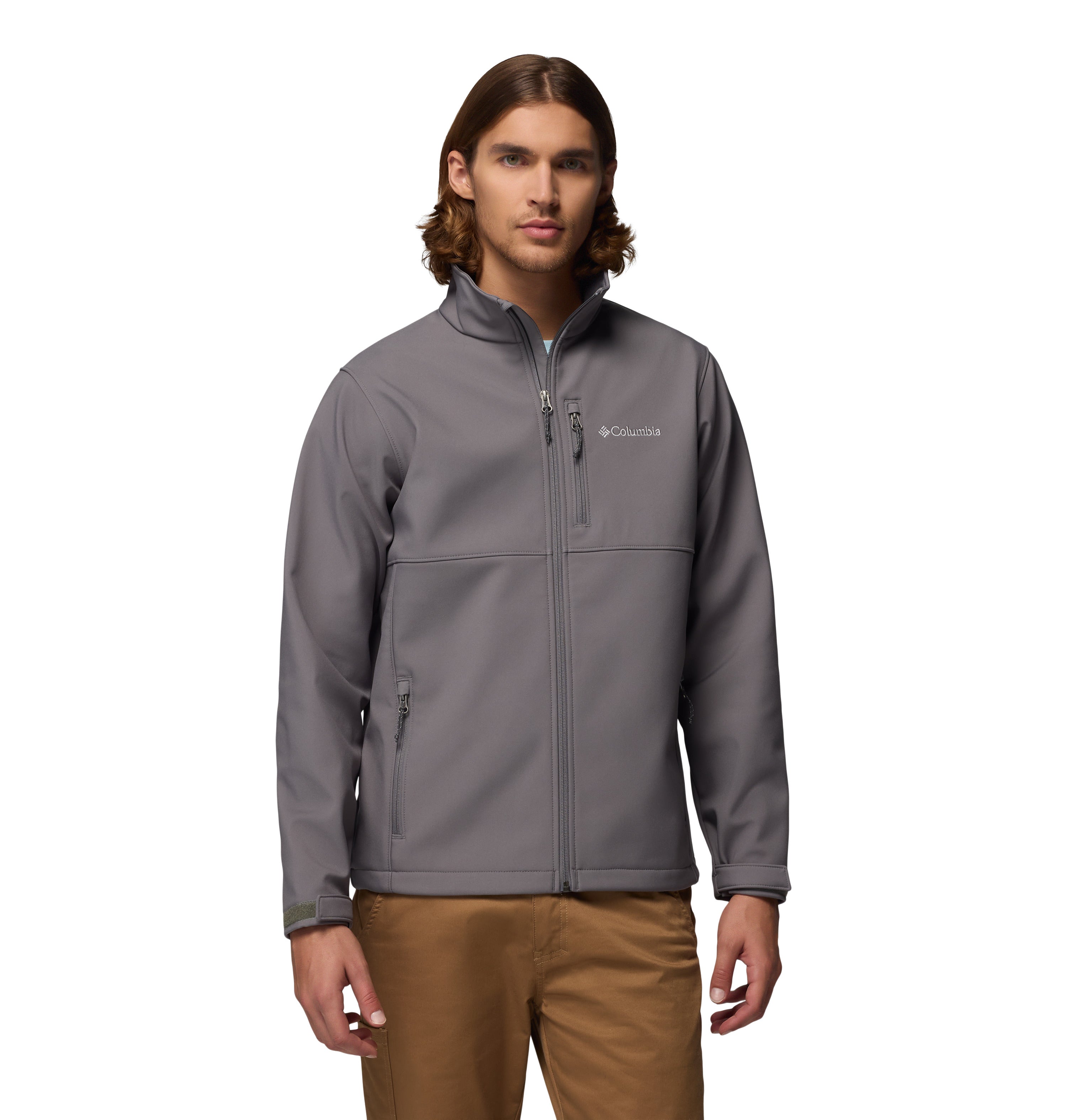 Chamarra para Mujer Columbia Ascender Softshell Jacket