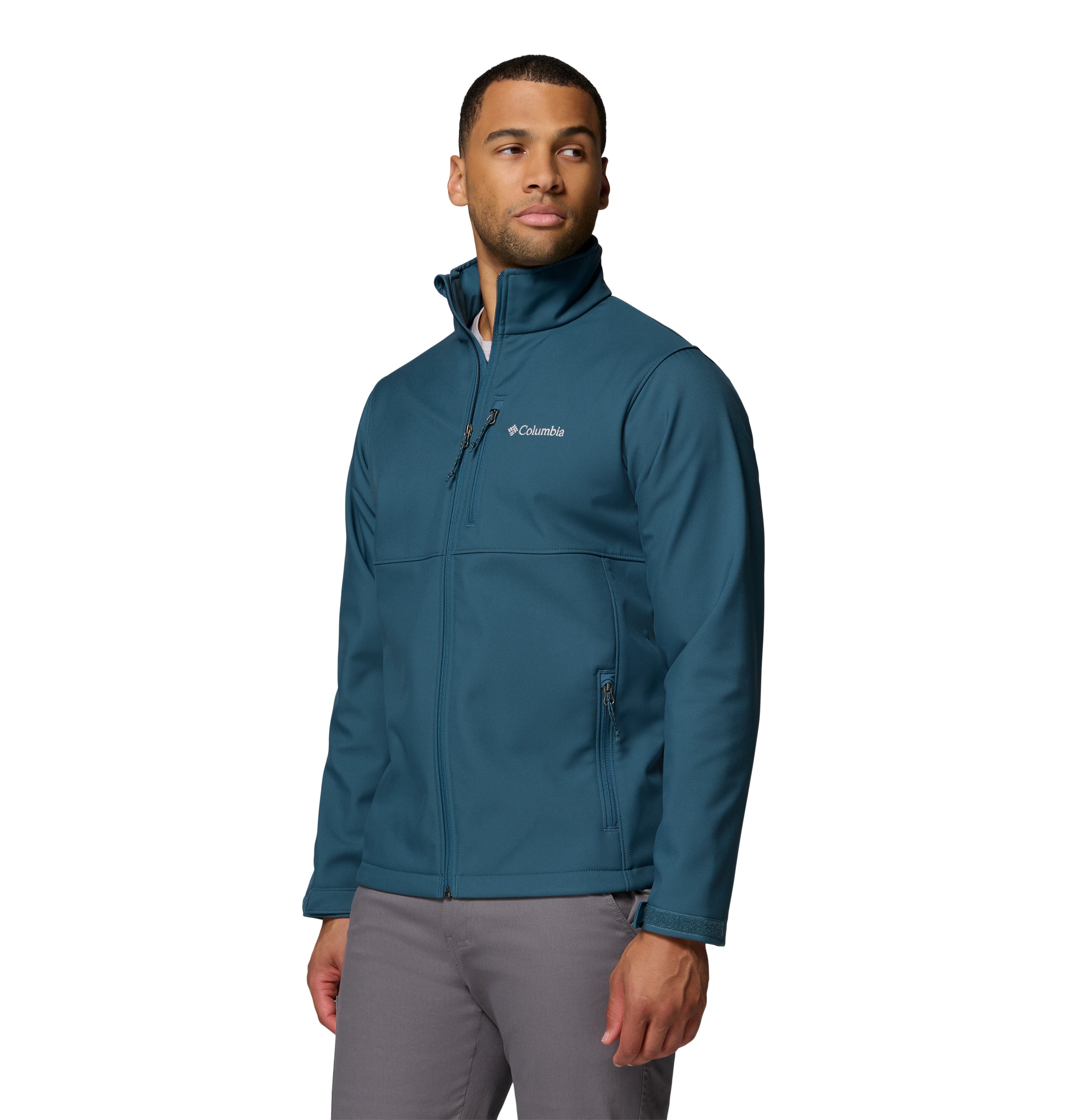 Chamarra para Hombre Columbia Ascender Softshell Jacket