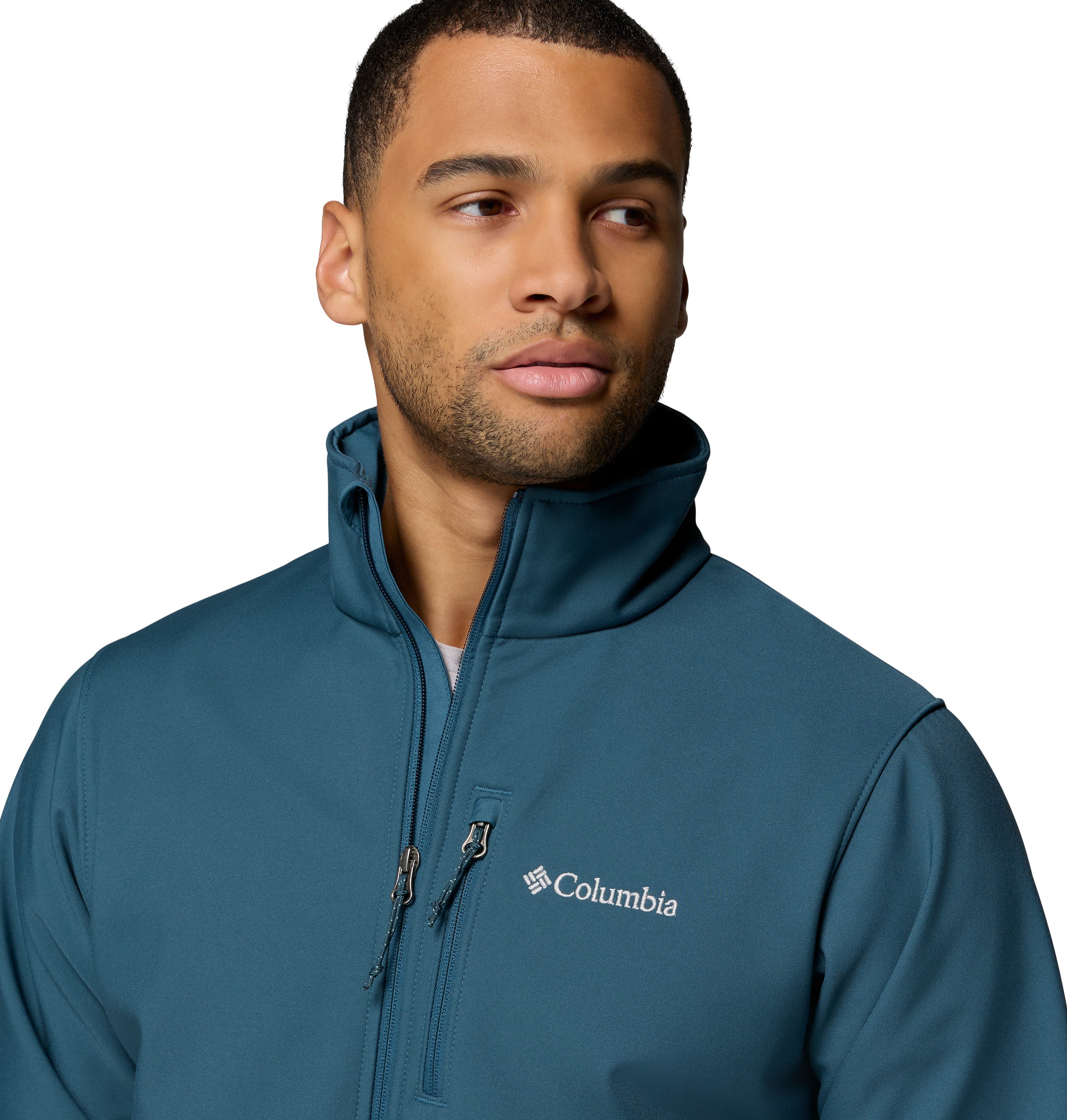 Chamarra para Hombre Columbia Ascender Softshell Jacket