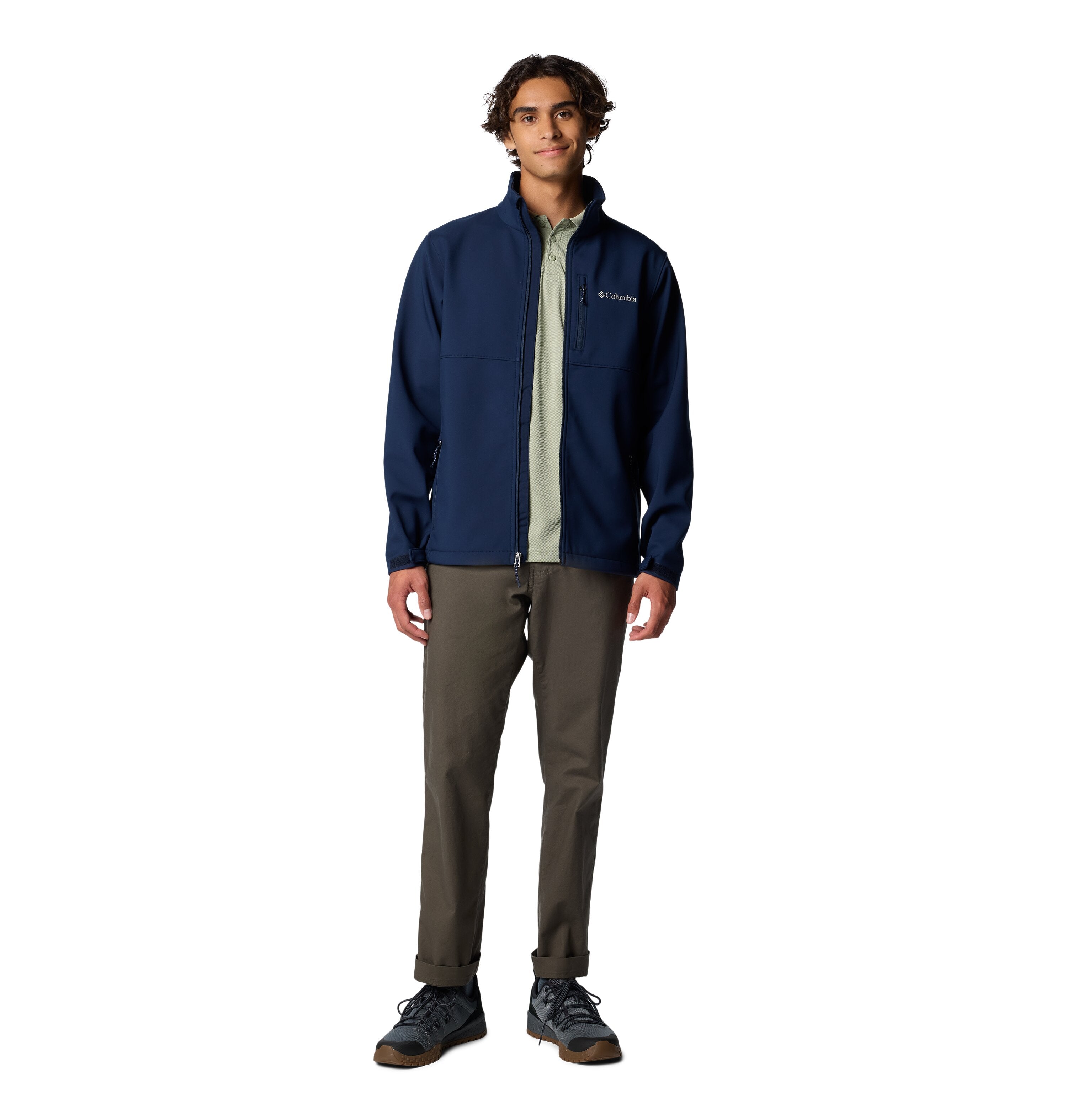 CHAMARRA HOMBRE COLUMBIA | ASCENDER SOFTSHELL JACKET