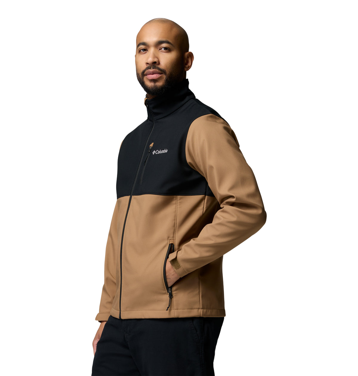 Chamarra para Hombre Columbia Ascender Softshell Jacket