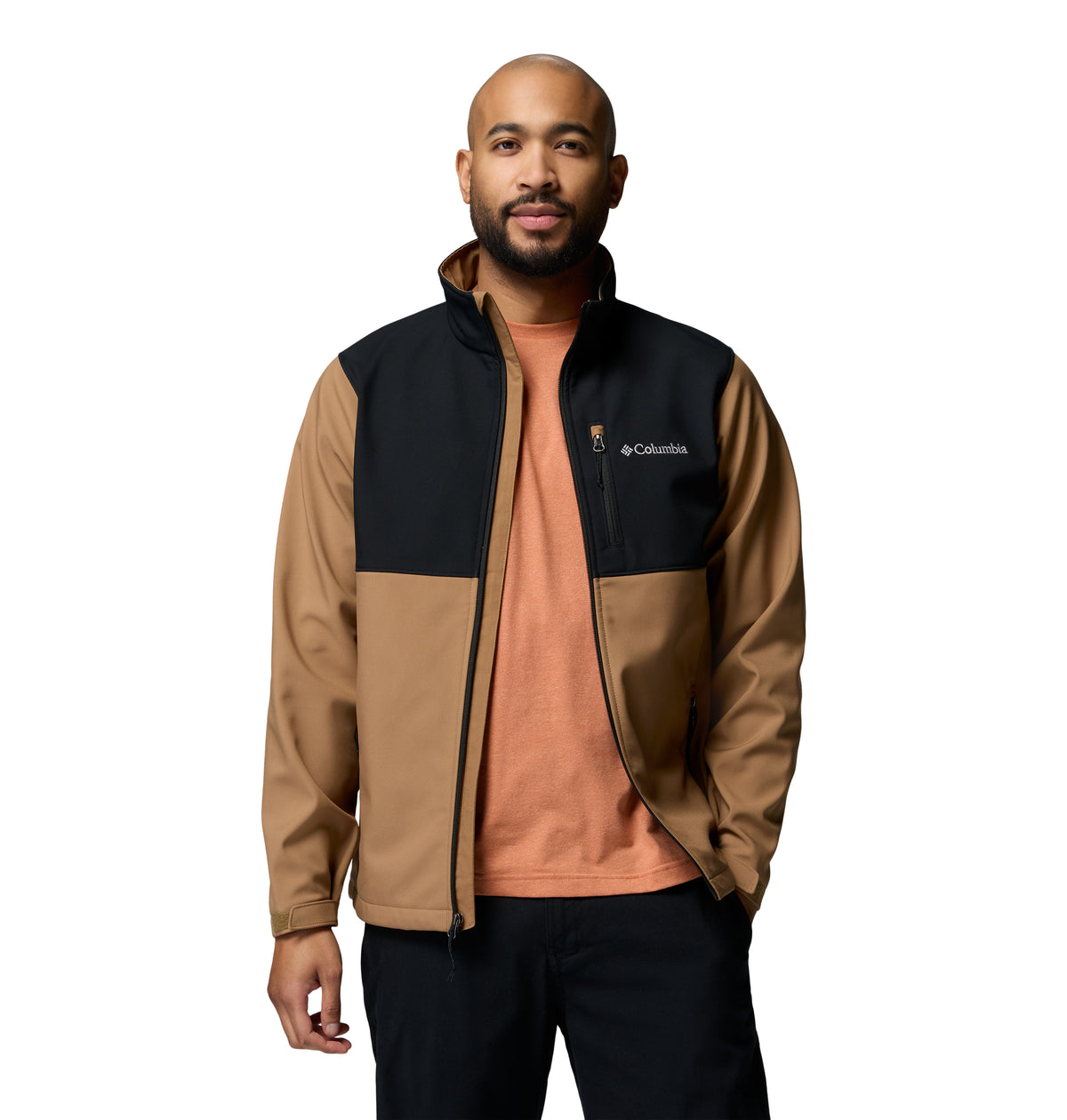 Chamarra para Hombre Columbia Ascender Softshell Jacket