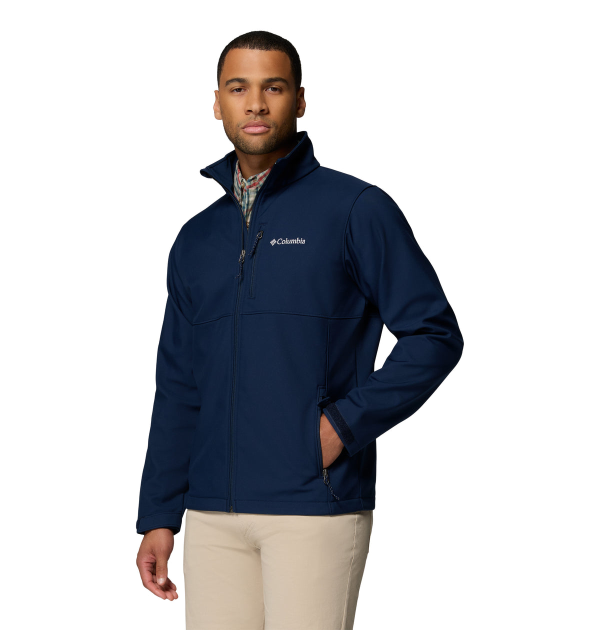 Chamarra para Hombre Columbia Ascender Softshell Jacket