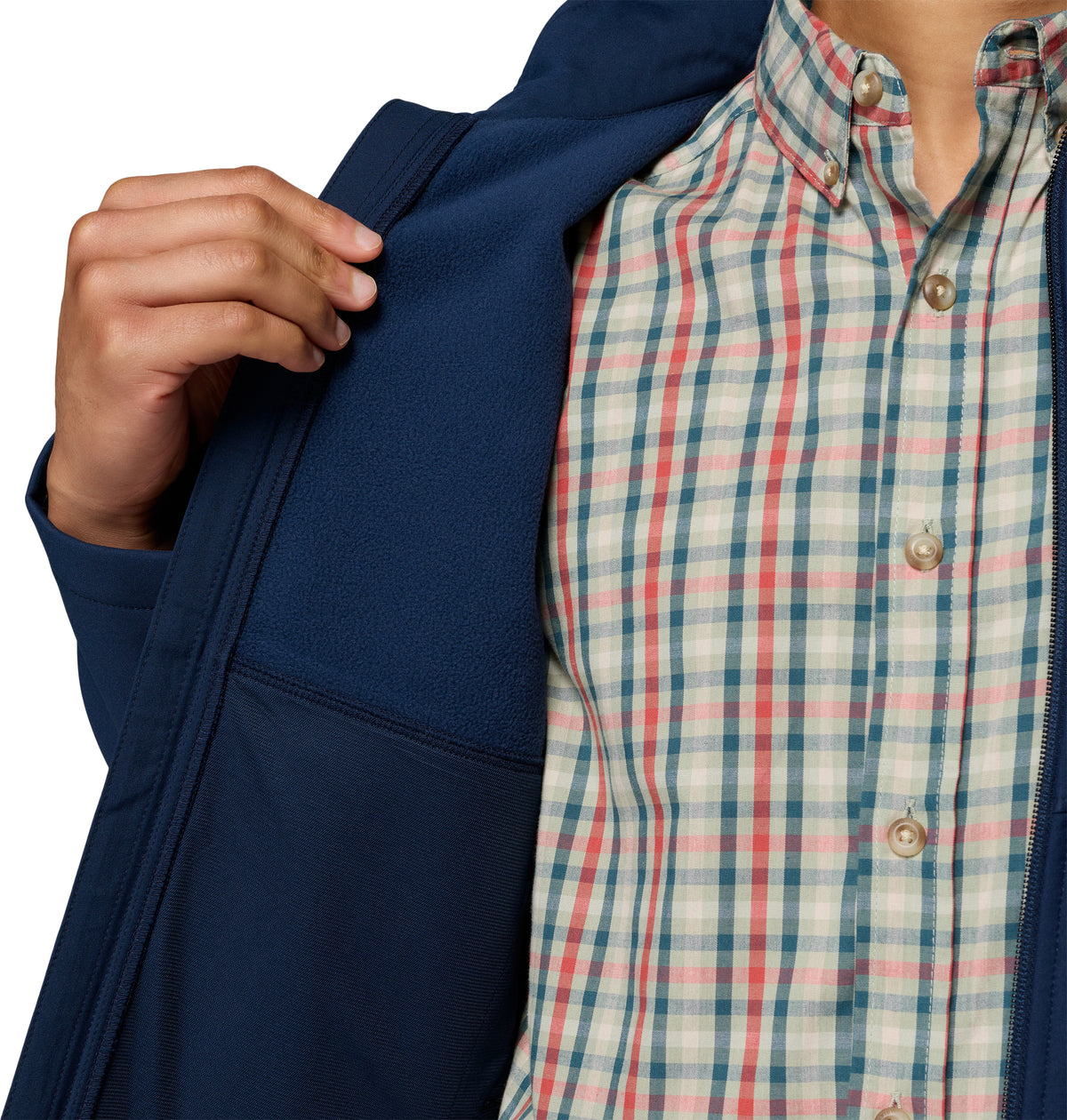 Chamarra para Hombre Columbia Ascender Softshell Jacket