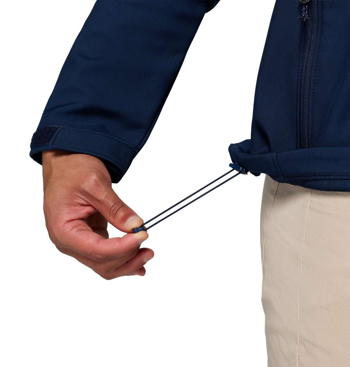 Chamarra para Hombre Columbia Ascender Softshell Jacket