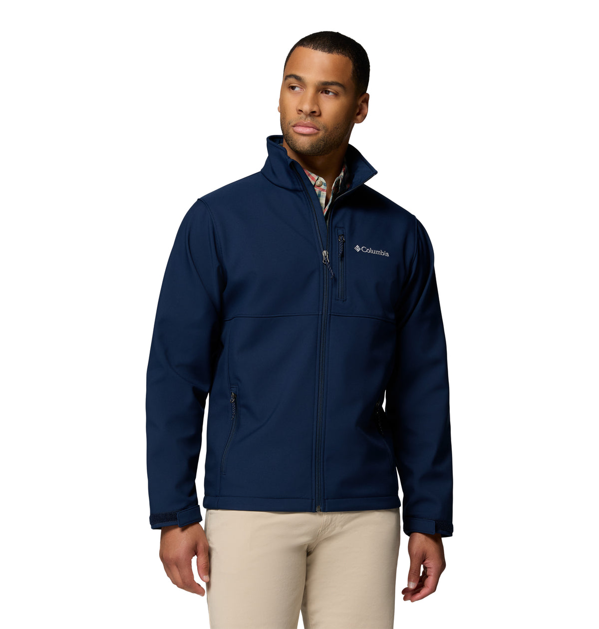 Chamarra para Hombre Columbia Ascender Softshell Jacket