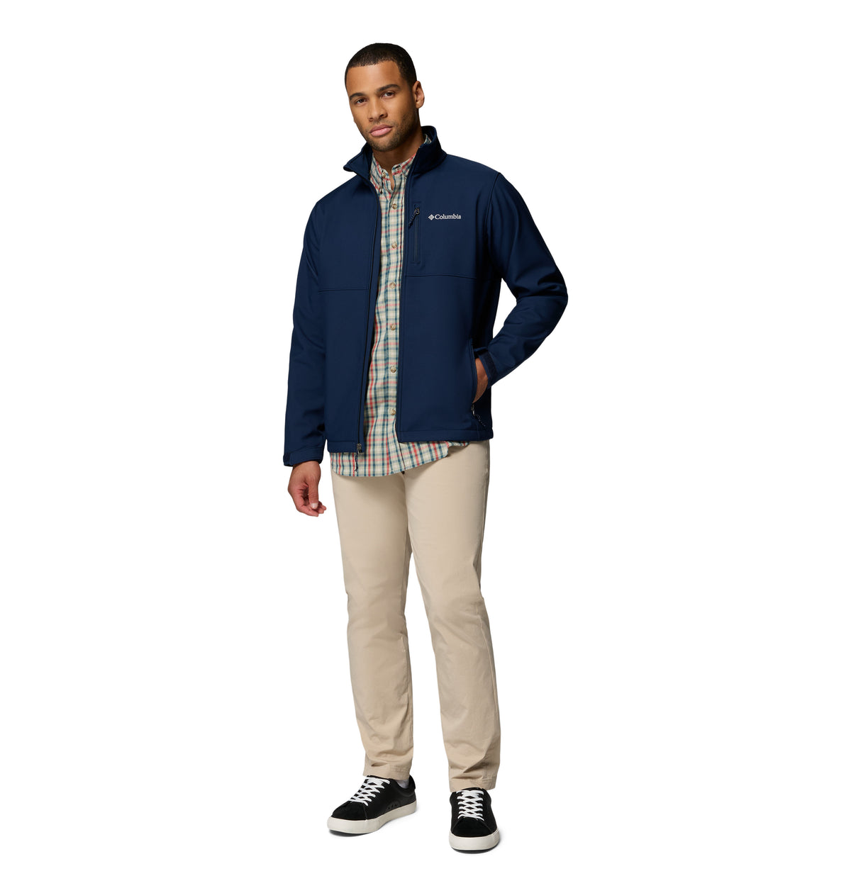 Chamarra para Hombre Columbia Ascender Softshell Jacket