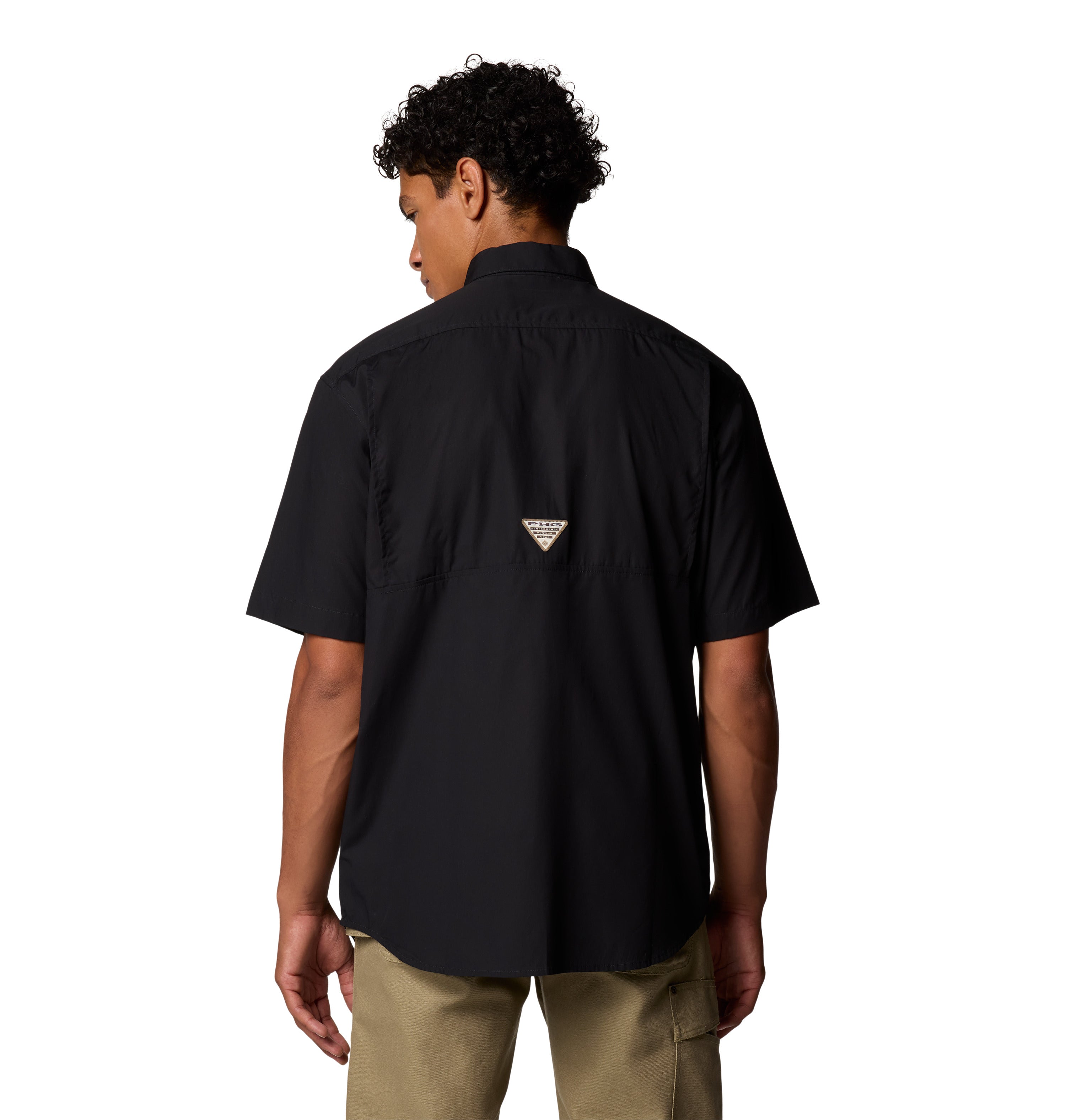 Camisa de Caceria para Hombre Columbia PHG Sharptail Short Sleeve Shirt