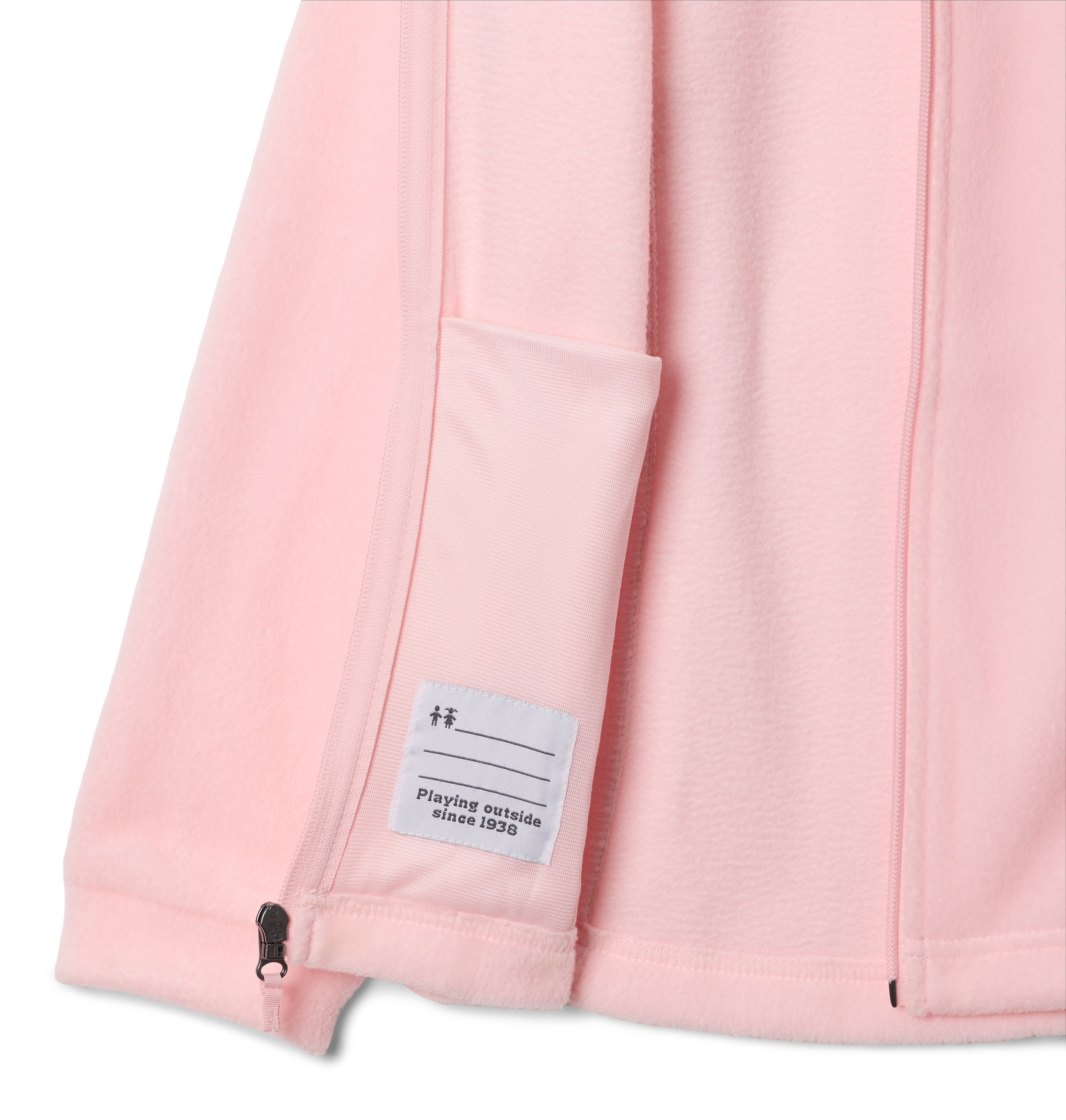 Chamarra para niña Columbia Benton II Hoodie