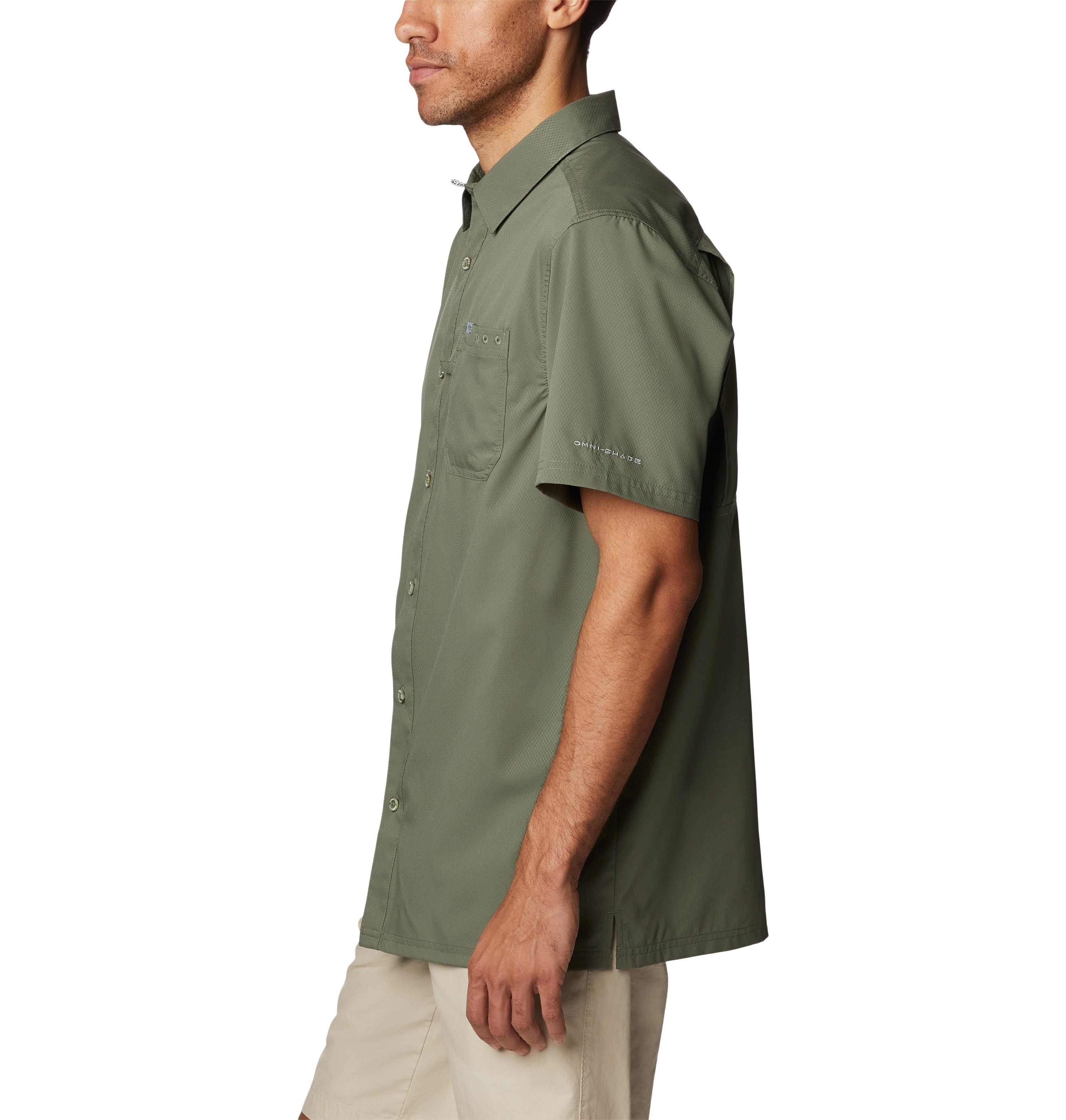 Camisa para hombre Columbia Slack Tide Camp