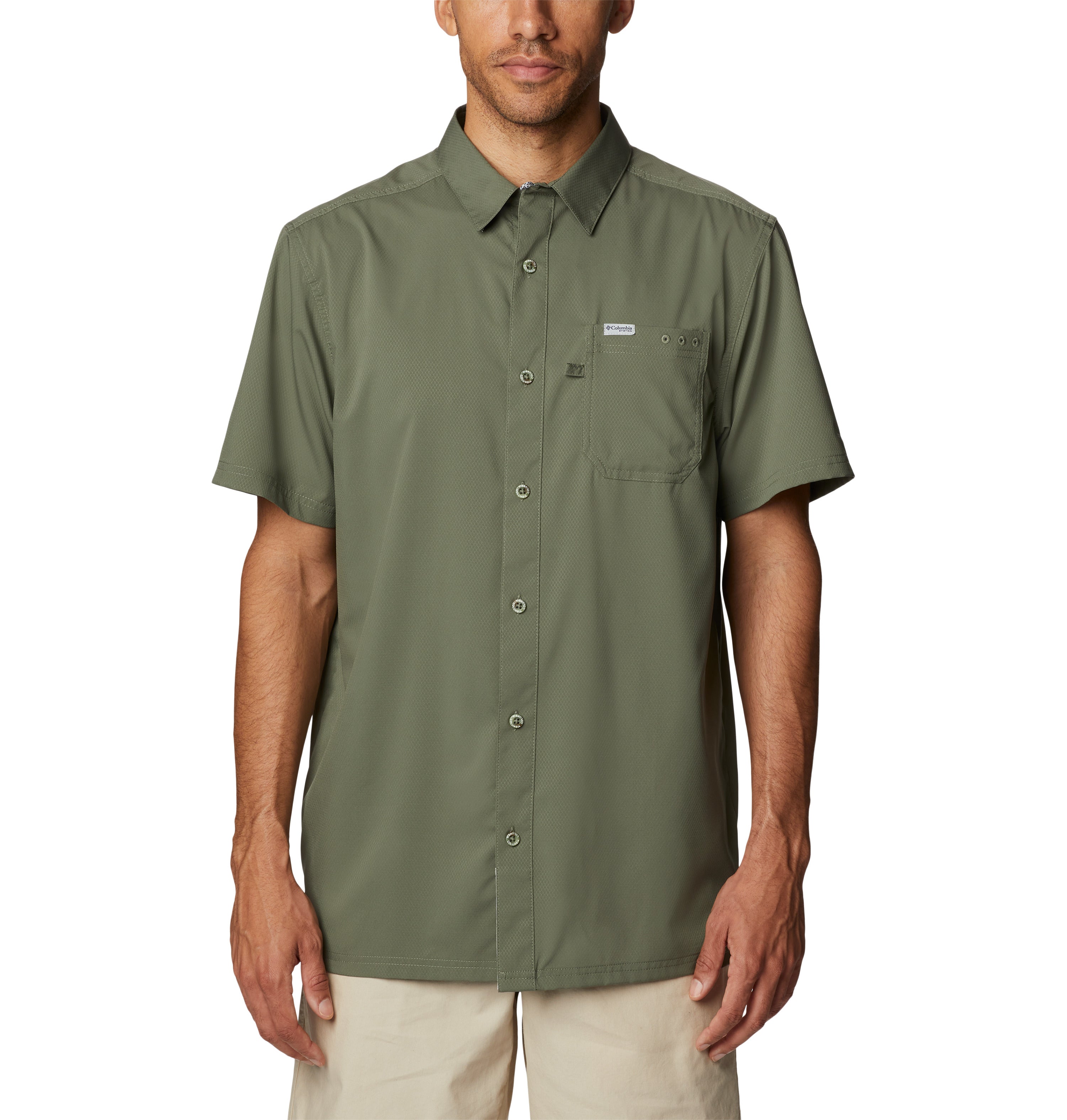Camisa para hombre Columbia Slack Tide Camp
