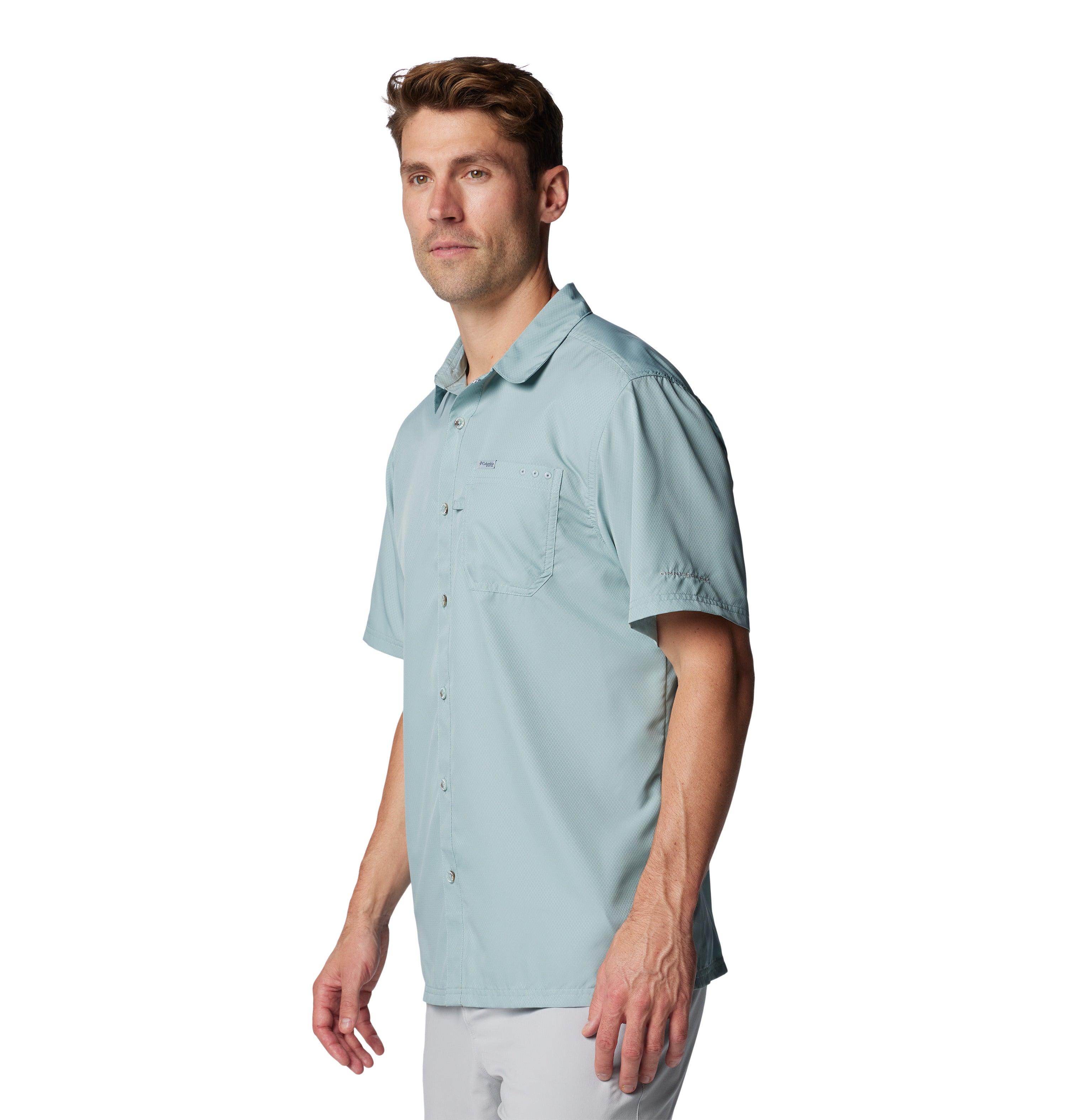 Camisa para hombre Columbia Slack Tide Camp
