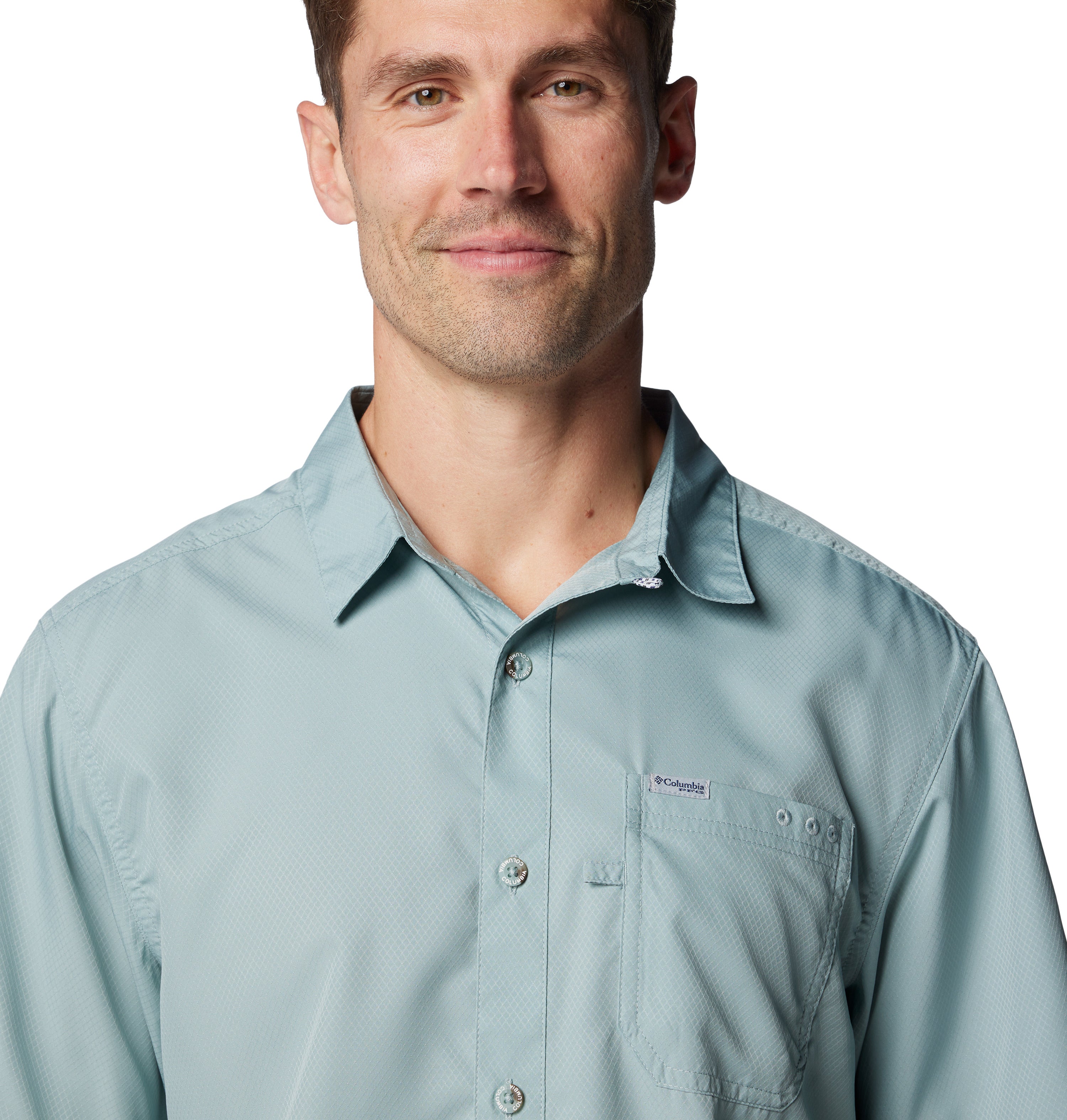 Camisa para hombre Columbia Slack Tide Camp