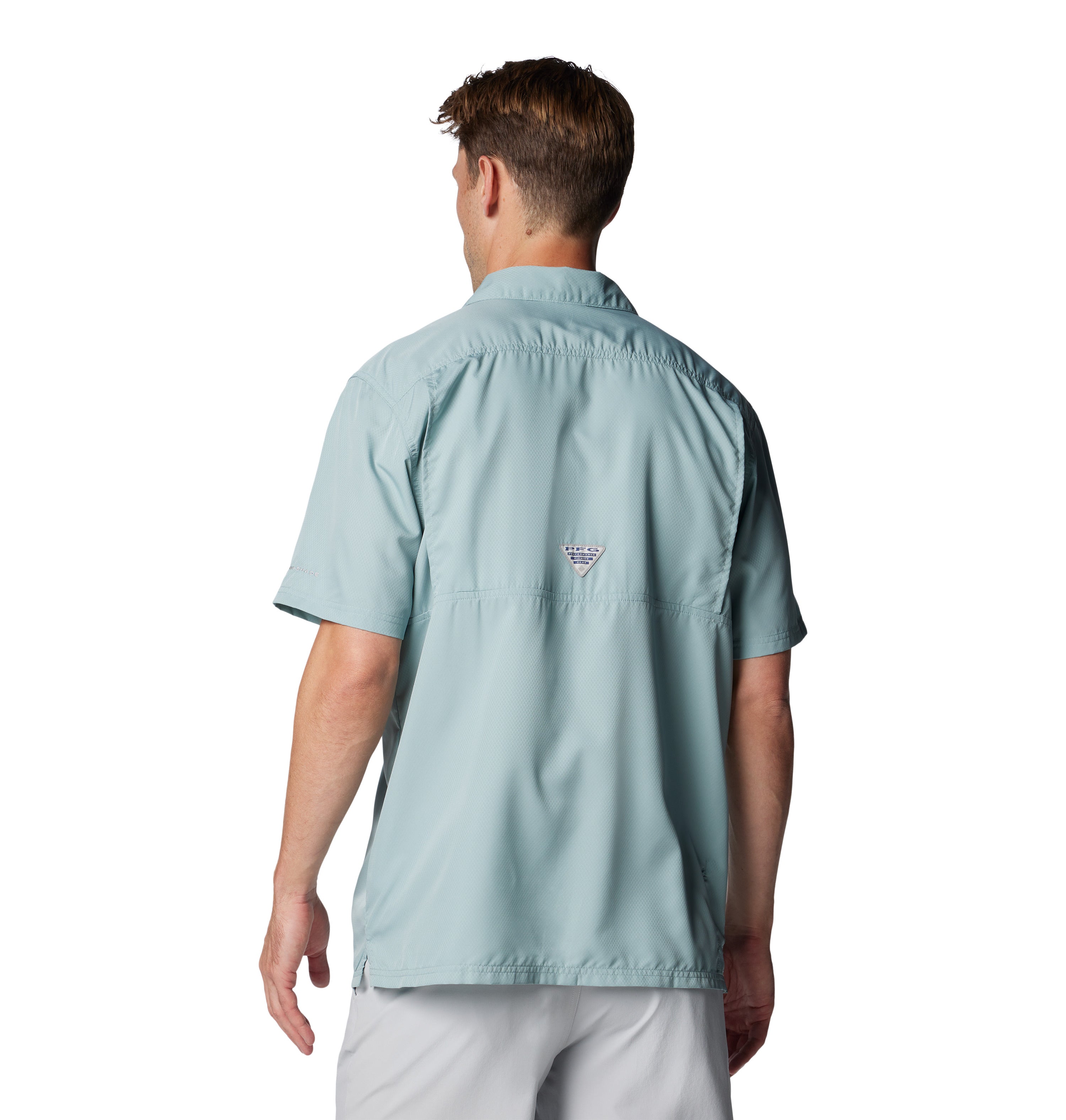 Camisa para hombre Columbia Slack Tide Camp