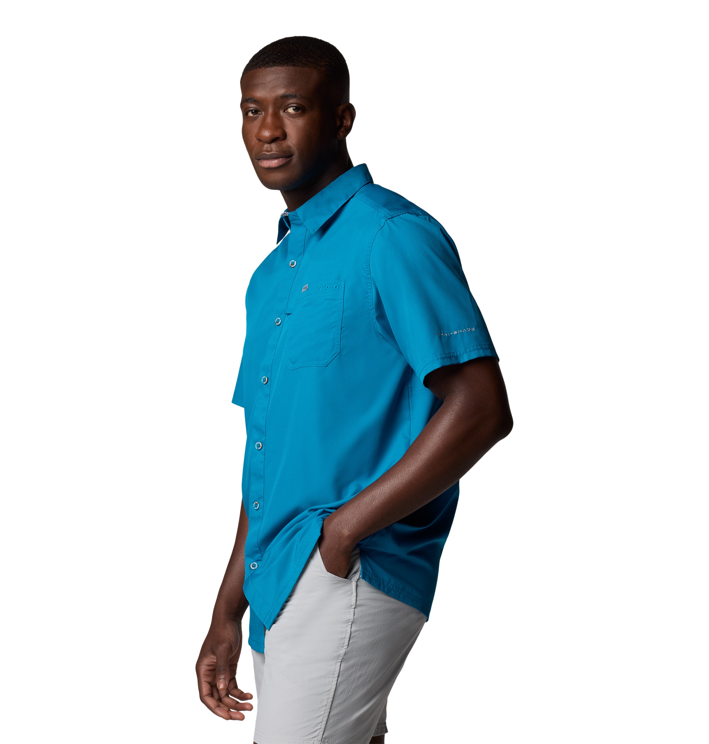Camisa para hombre Columbia Slack Tide Camp