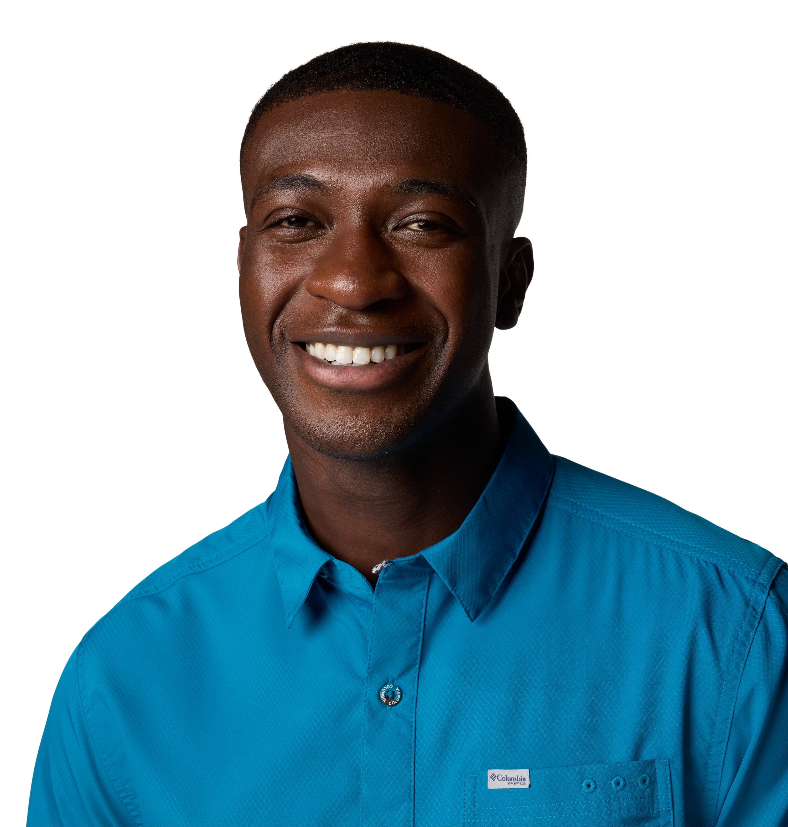 Camisa para hombre Columbia Slack Tide Camp