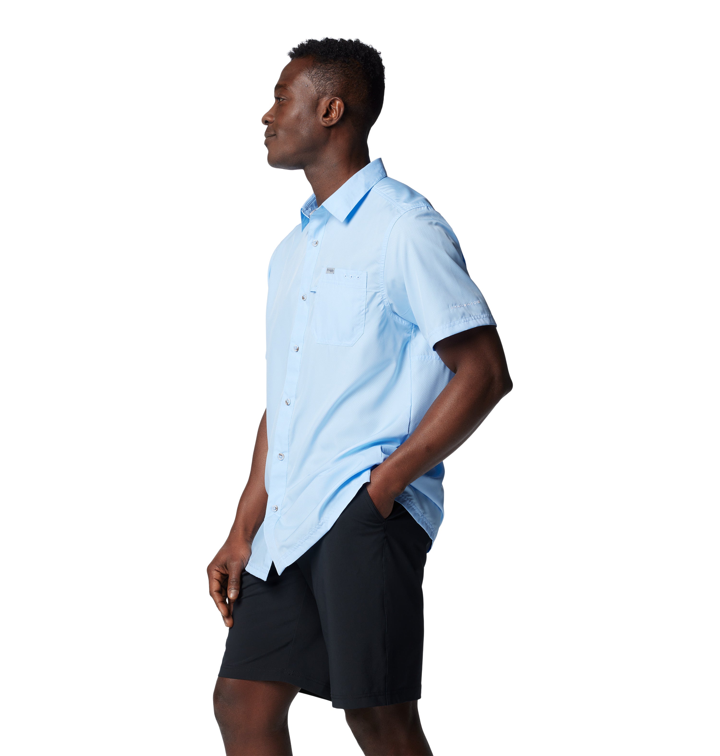 Camisa para hombre Columbia Slack Tide Camp