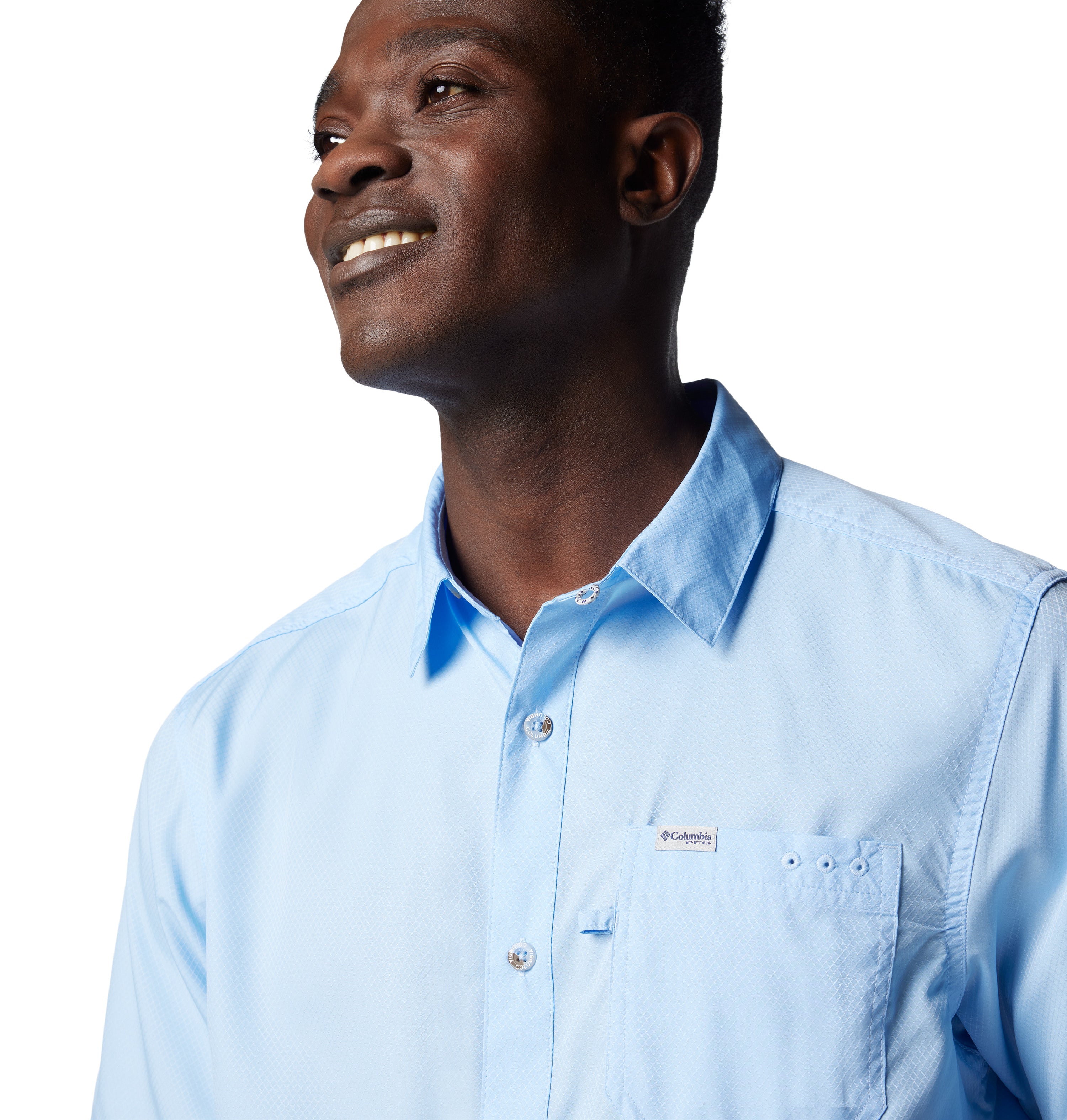 Camisa para hombre Columbia Slack Tide Camp