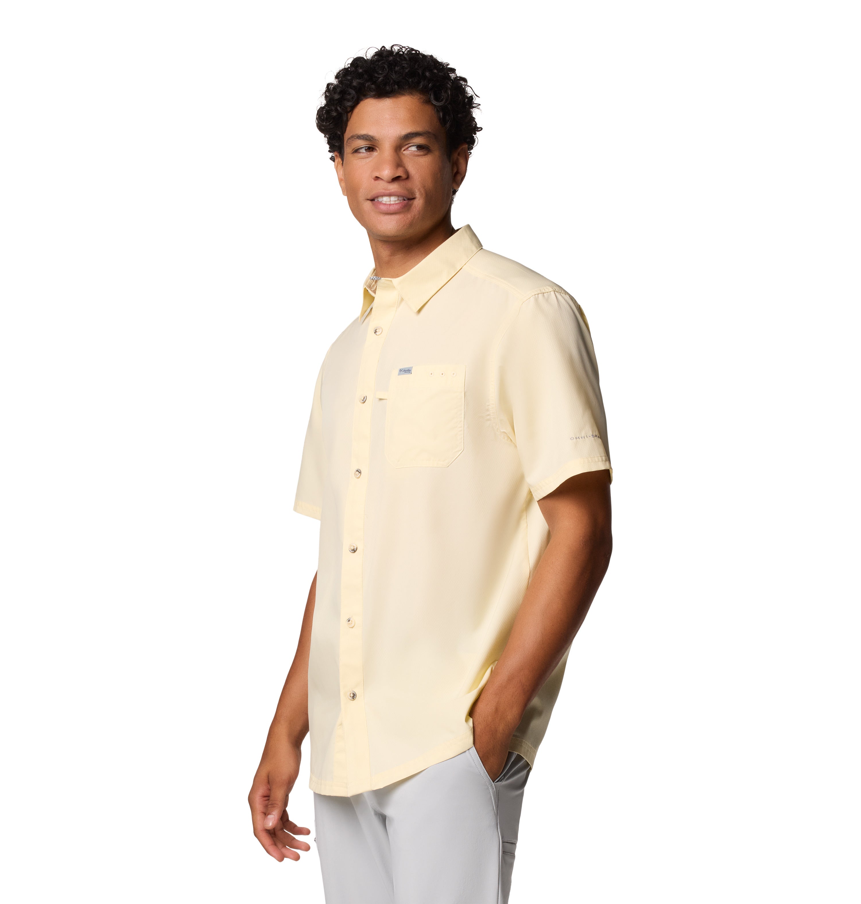 Camisa para hombre Columbia Slack Tide Camp