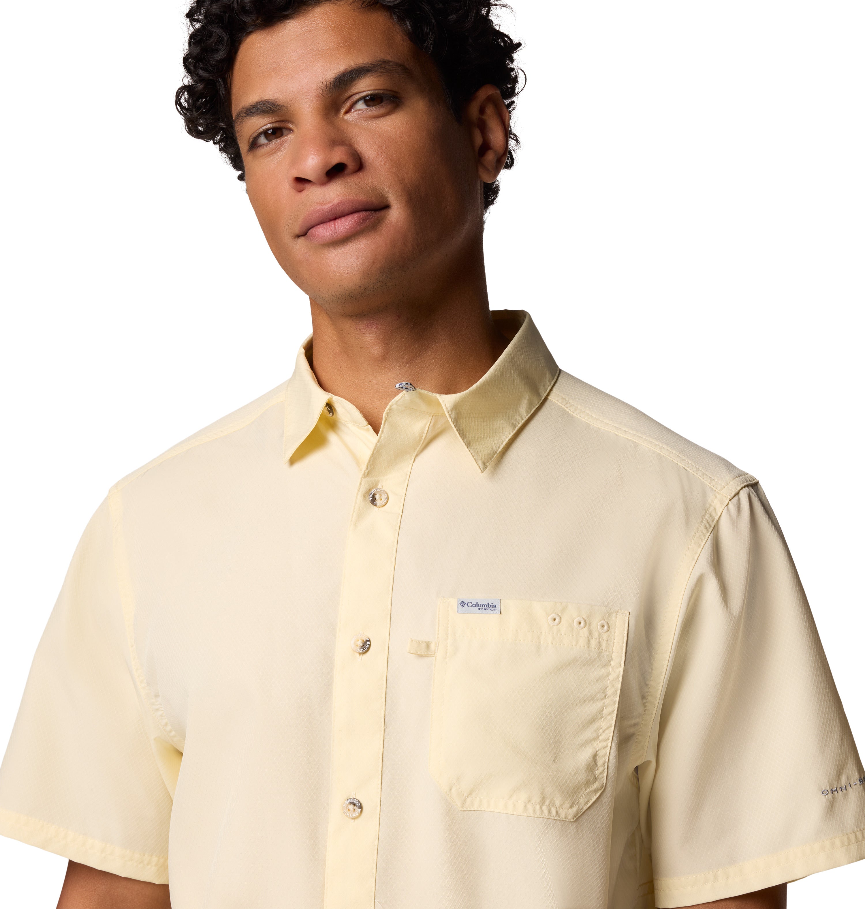 Camisa para hombre Columbia Slack Tide Camp