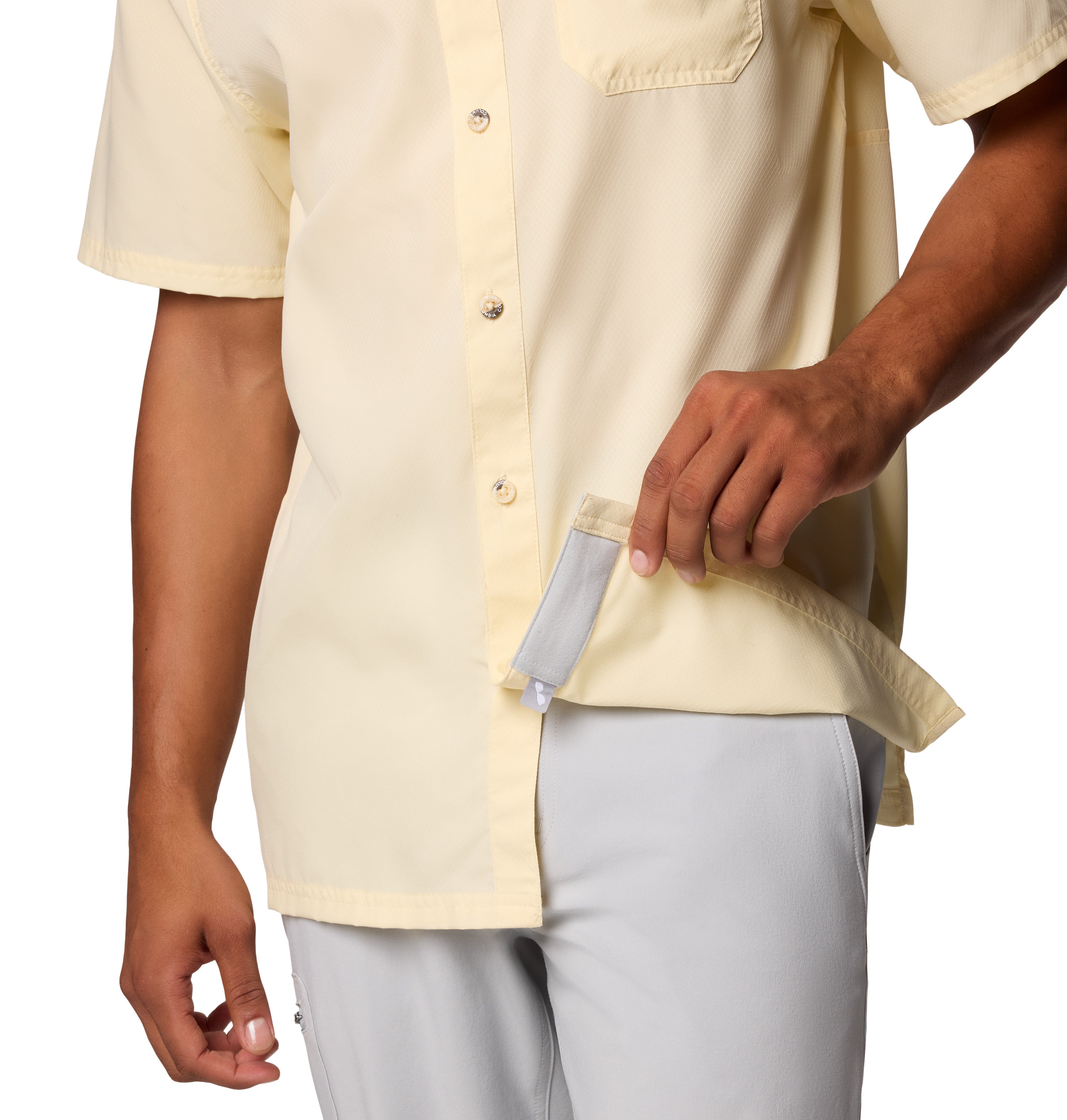 Camisa para hombre Columbia Slack Tide Camp