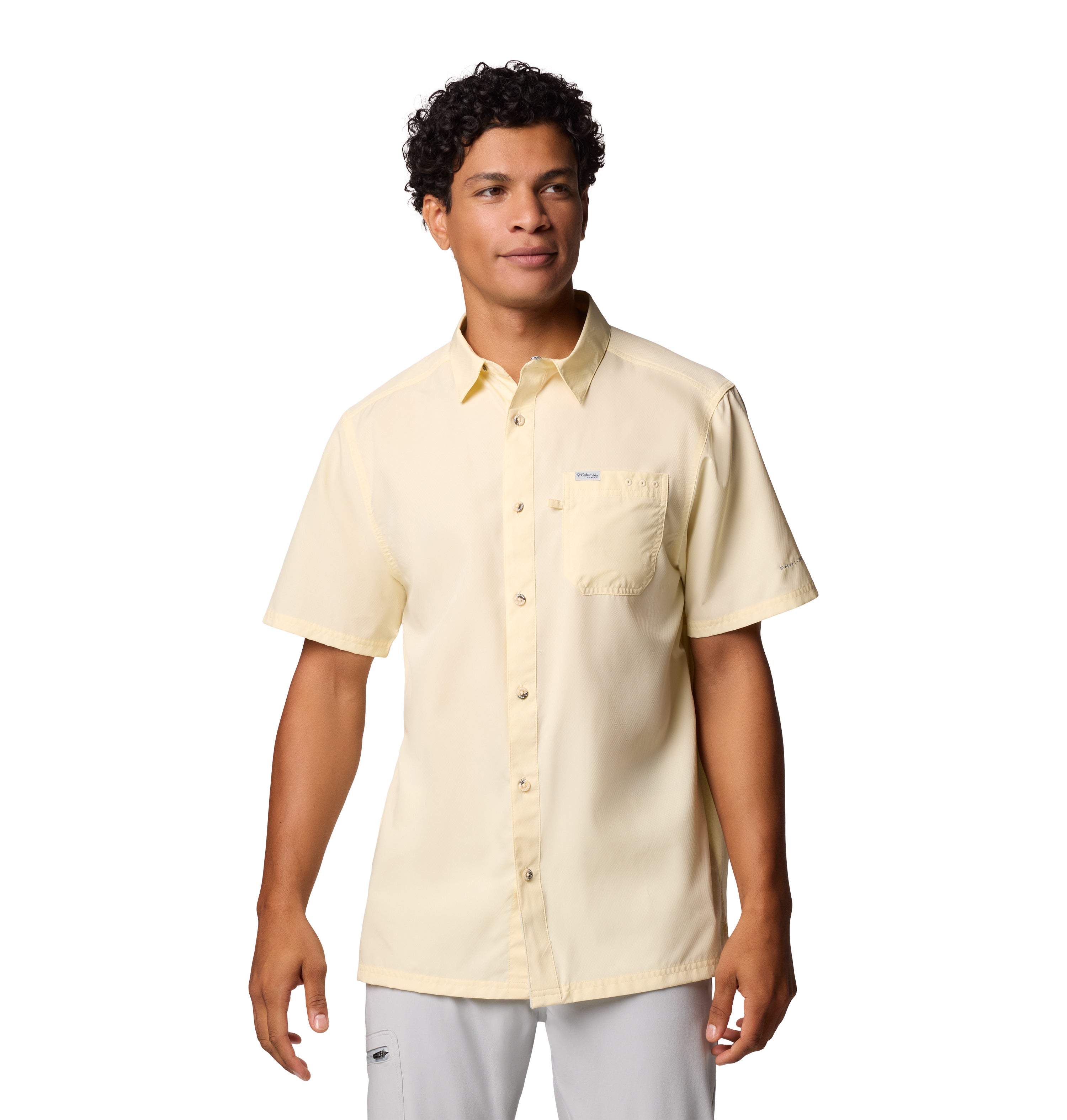 Camisa para hombre Columbia Slack Tide Camp