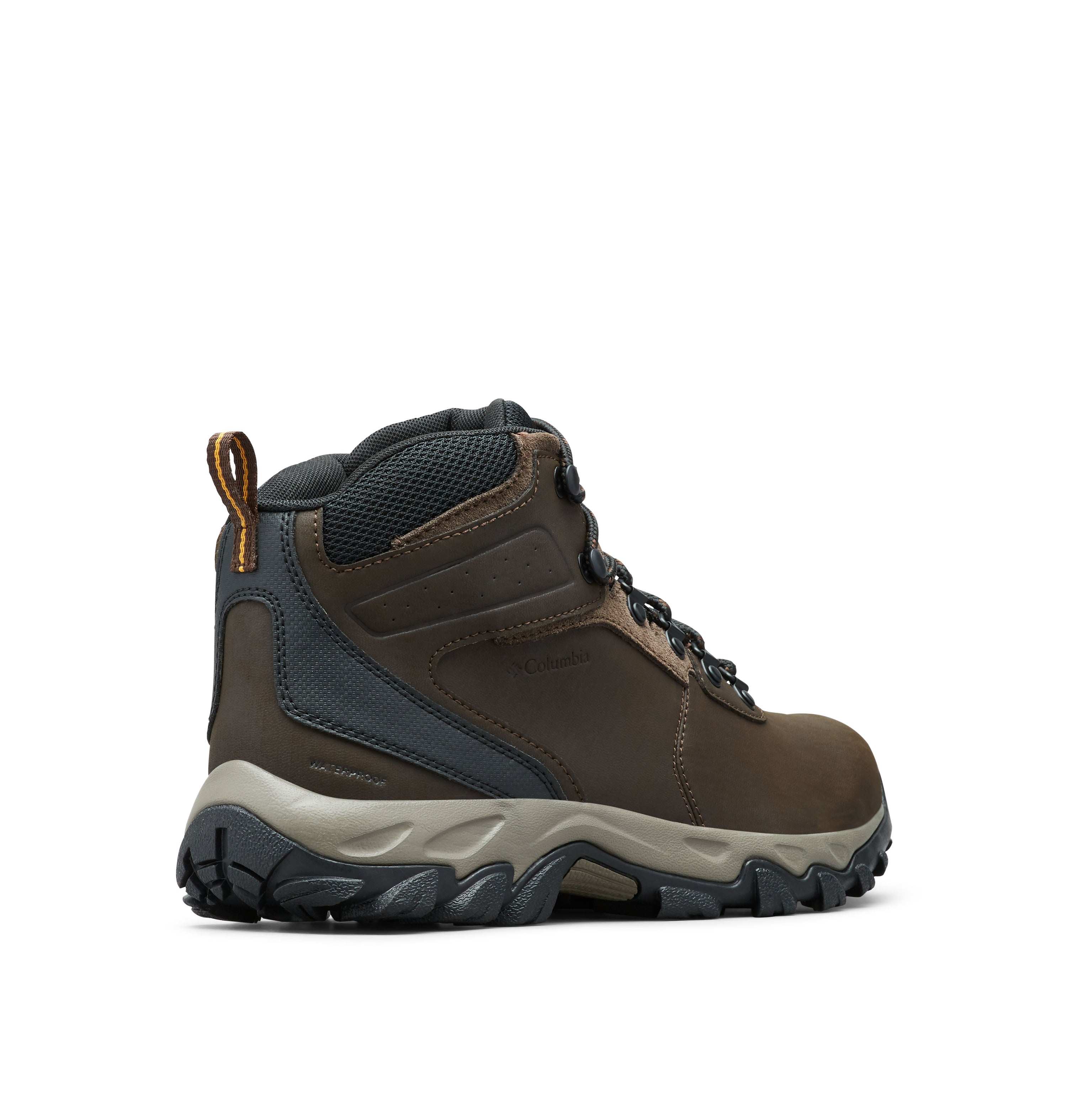 Bota para Hombre Columbia Newton Ridge Plus II Waterproof